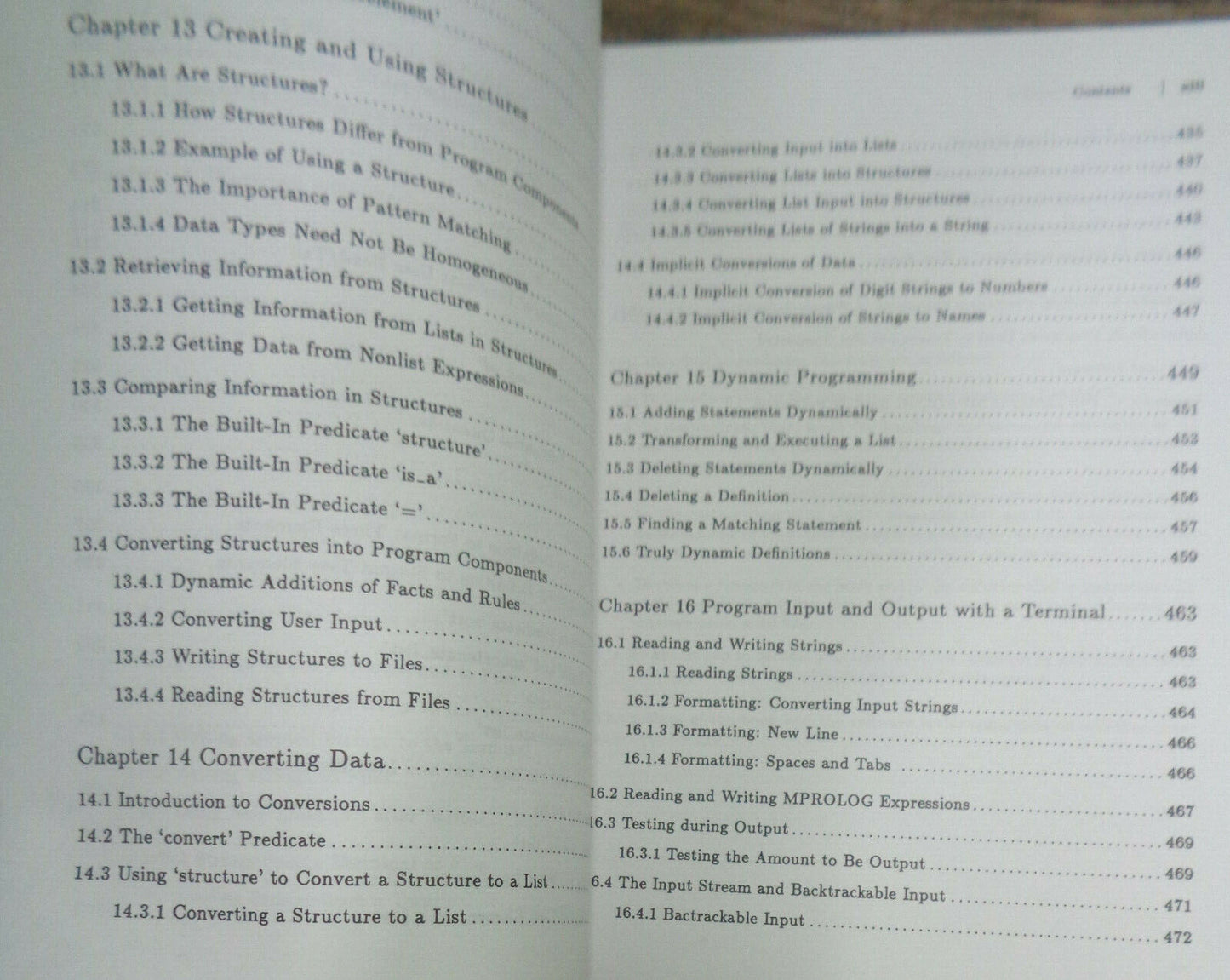 Practical PROLOG, by Richard J Young. 1989 First edition.