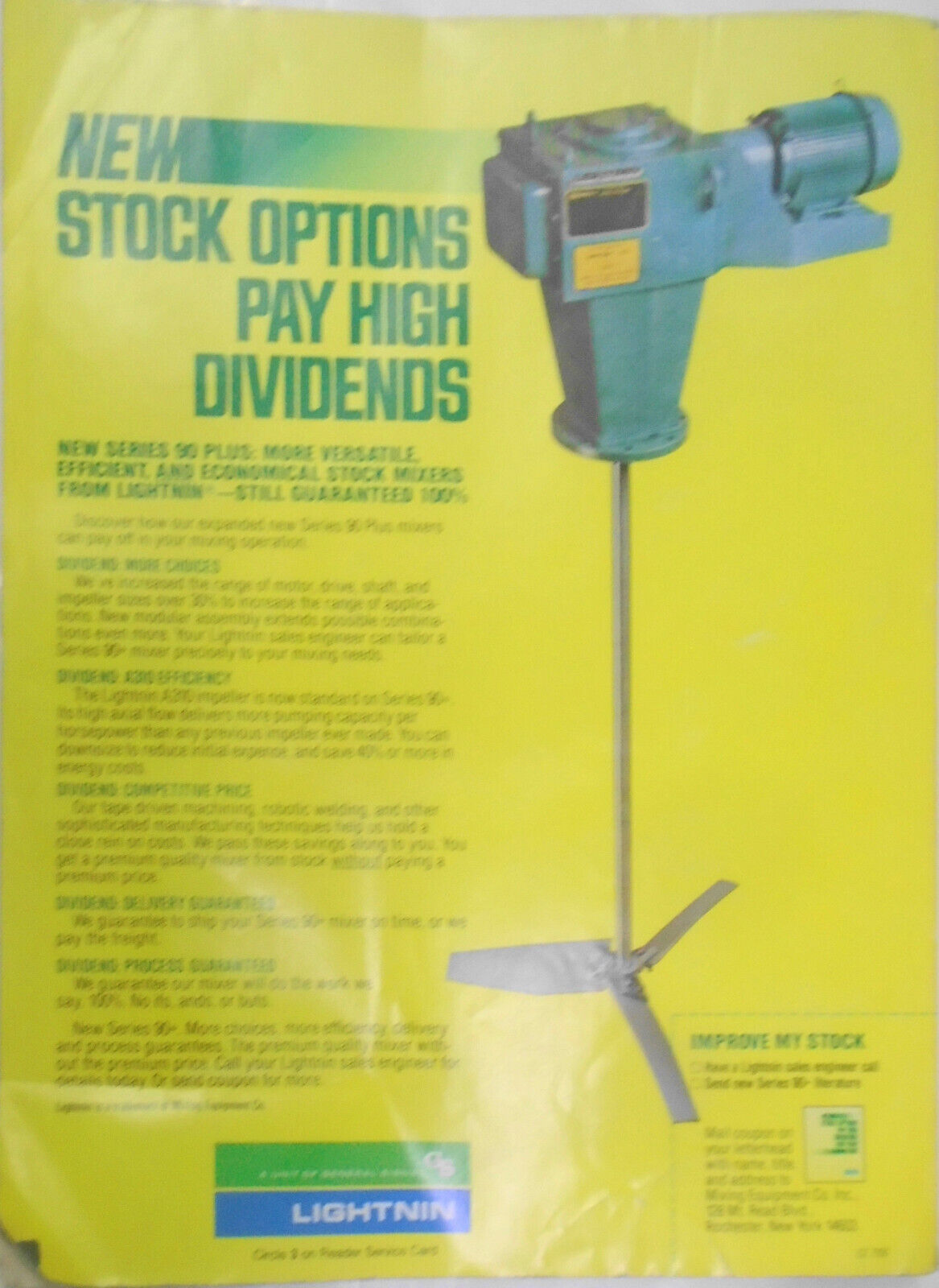 Chemical Engineering Magazine, July 1990.