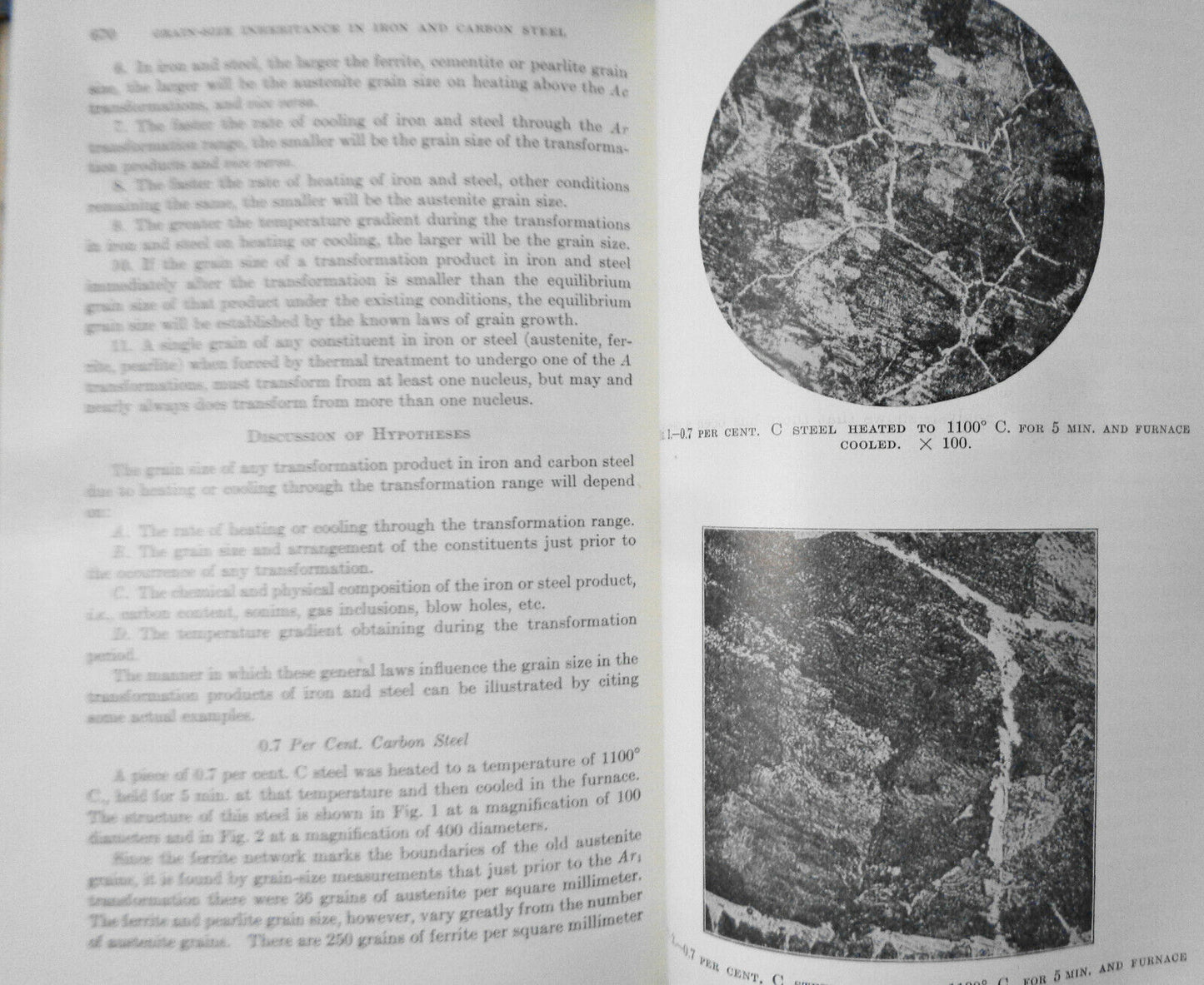 Transactions of the American Institute of mining engineers, Volume LVIII, 1918