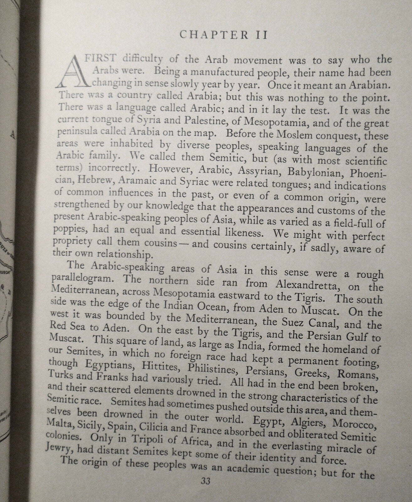 Seven pillars of wisdom : a triumph, by T. E. Lawrence. 1935 1st edition