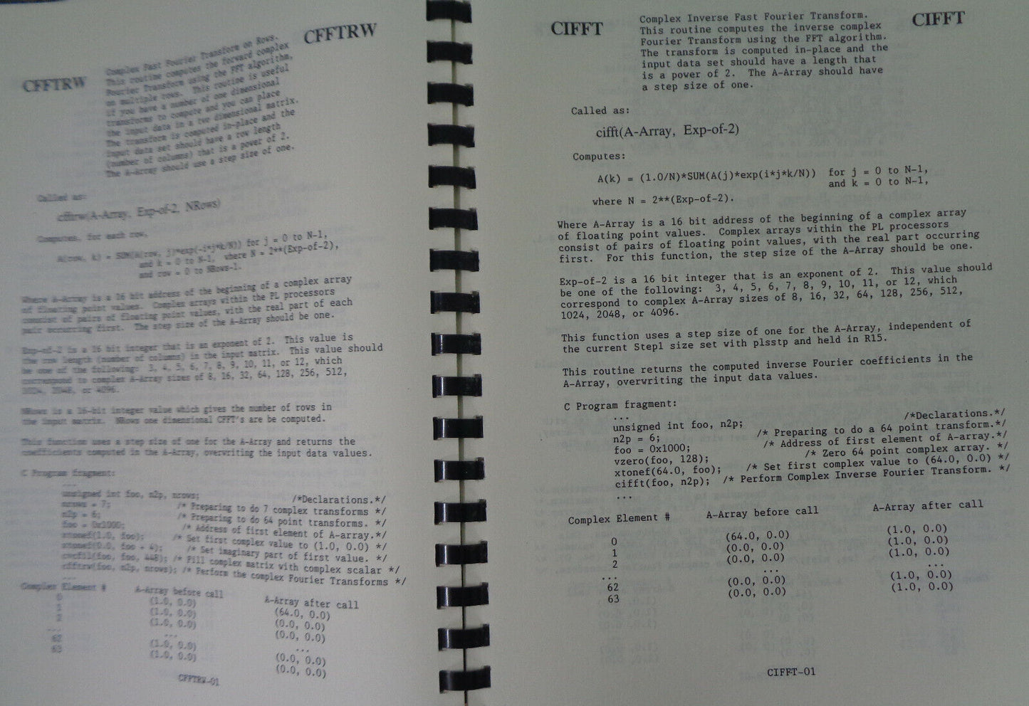 Reference Manual For PL Series Processors - 1988 - Eighteen Eight Laboratories