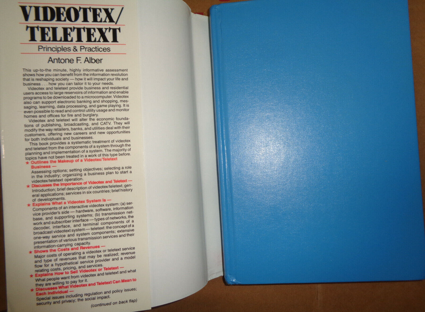 Parallel processing : the Cm* experience by Edward F Gehringer - HC/DJ 1987 Fine