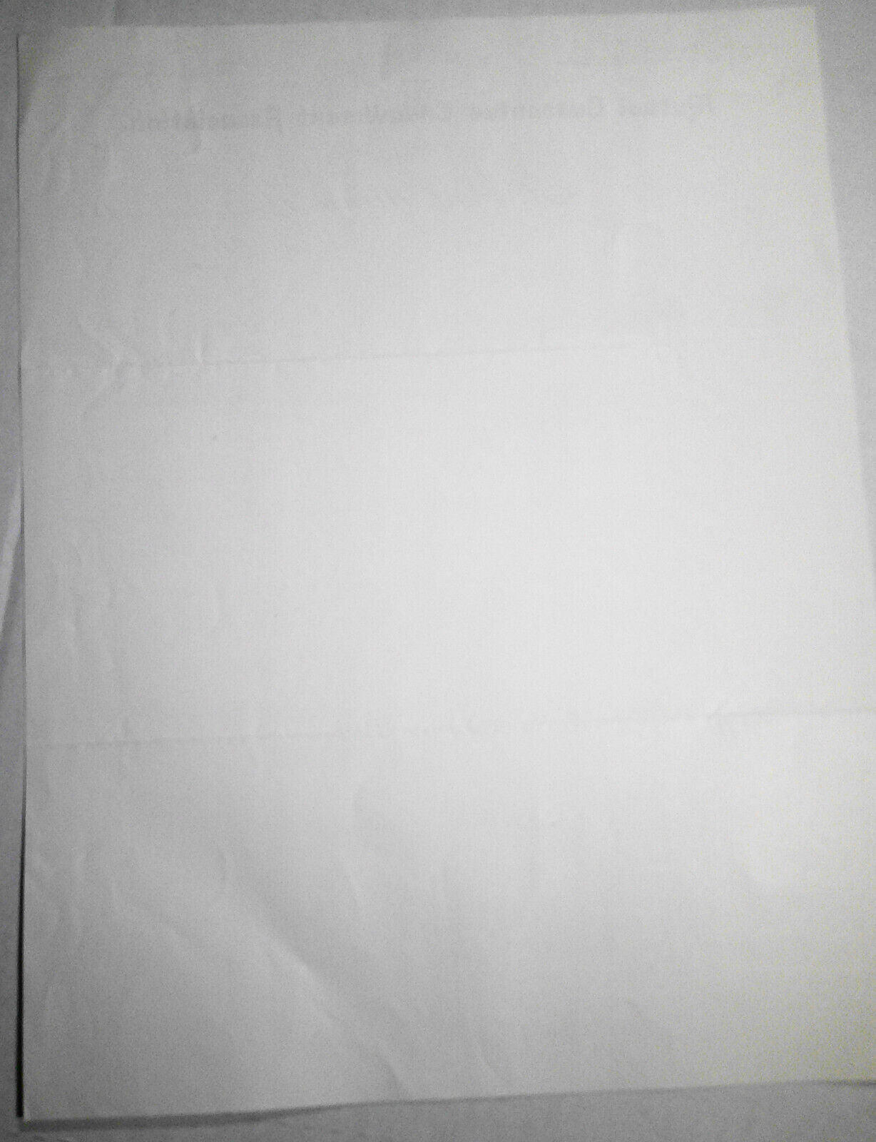 1886 Mutual Guarantee Endowment Association, St. Paul, MN letter