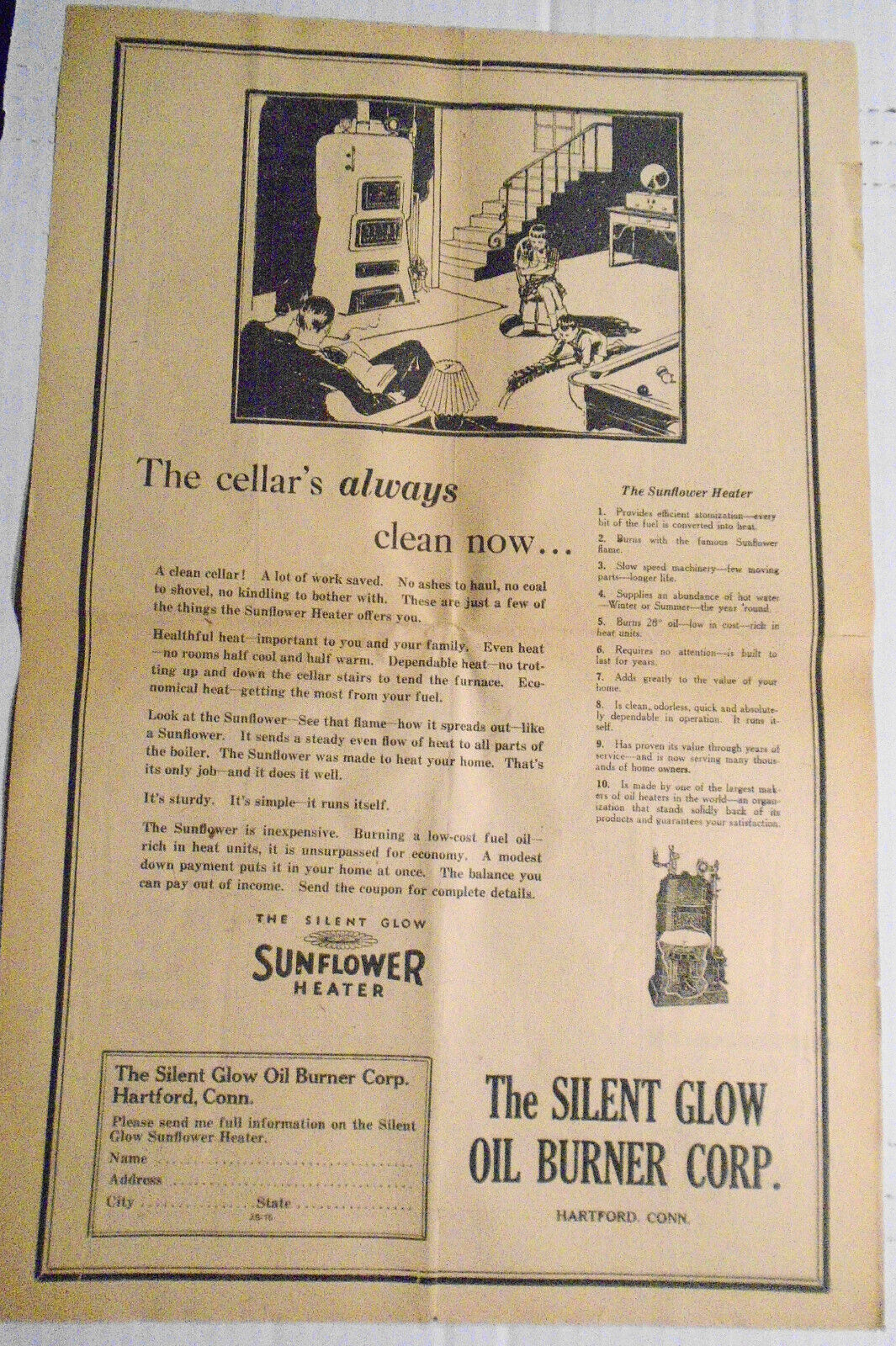 Jonesport Star, May 29, 1930 - Big meeting held to paint town sign; other news