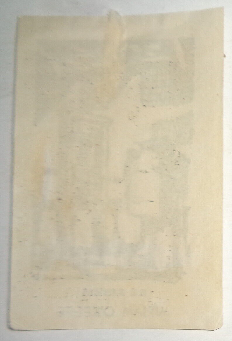Miriam O'Keefe, Ex Libris Bookplate