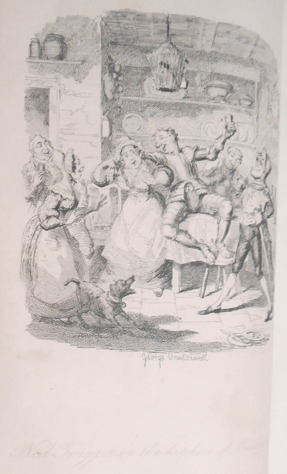 Charles DICKENS / Bentley's Miscellany March April May 1839 Bound 1st ed 1849
