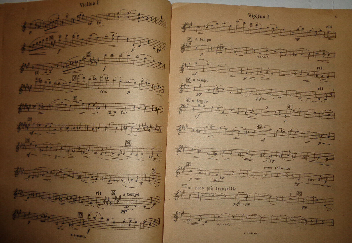 Miaskovsky Quartet (No 8 fis-moll) : for 2 violins, viola & violoncello; op. 49