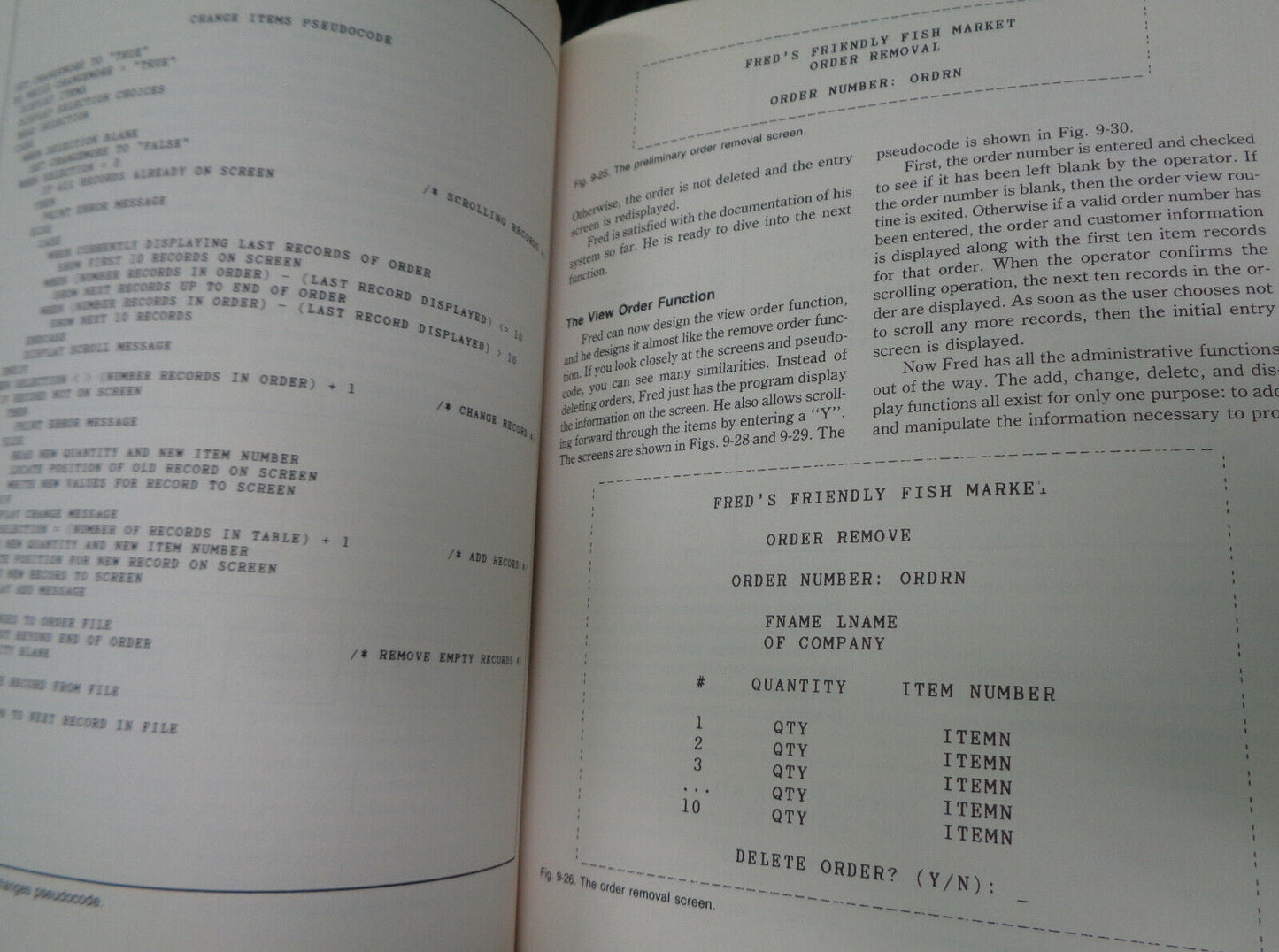 Programming with Paradox, by Cary Prague & Paradox for Programmers by Dinerstein