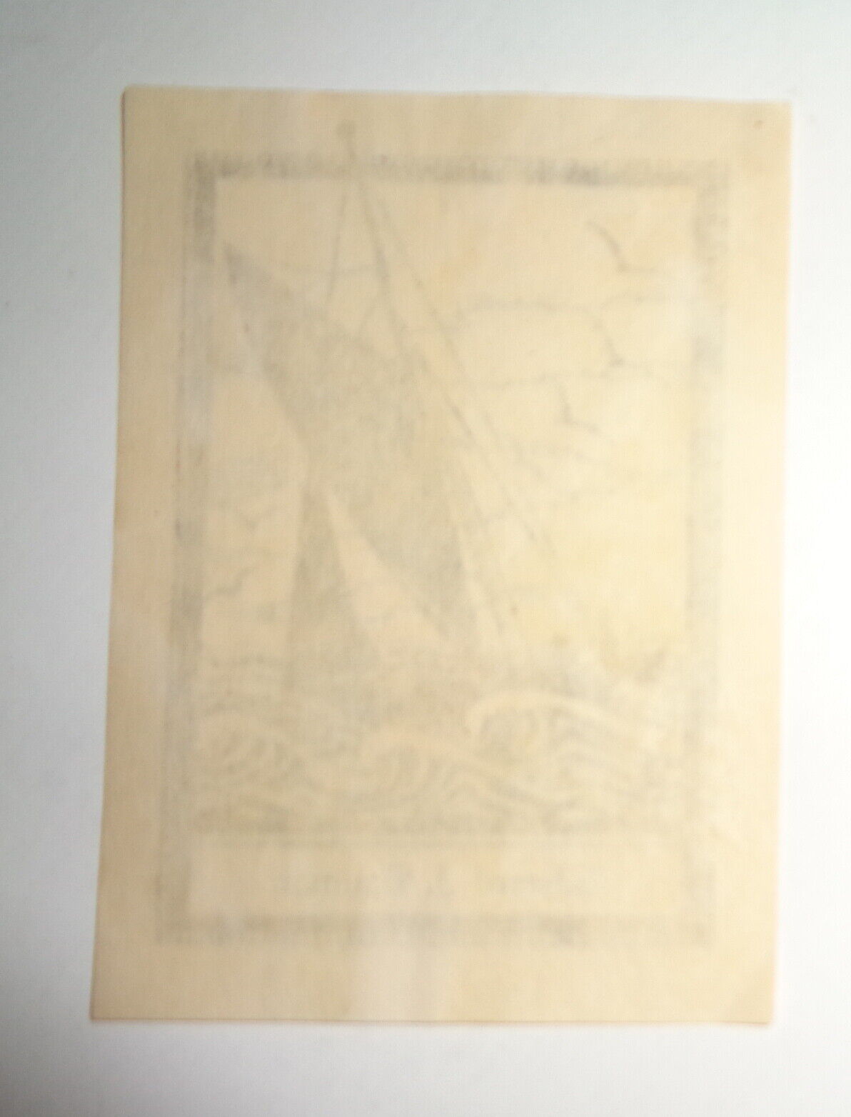 Edward J. Bauman - Ex Libris Bookplate - circa 1920.