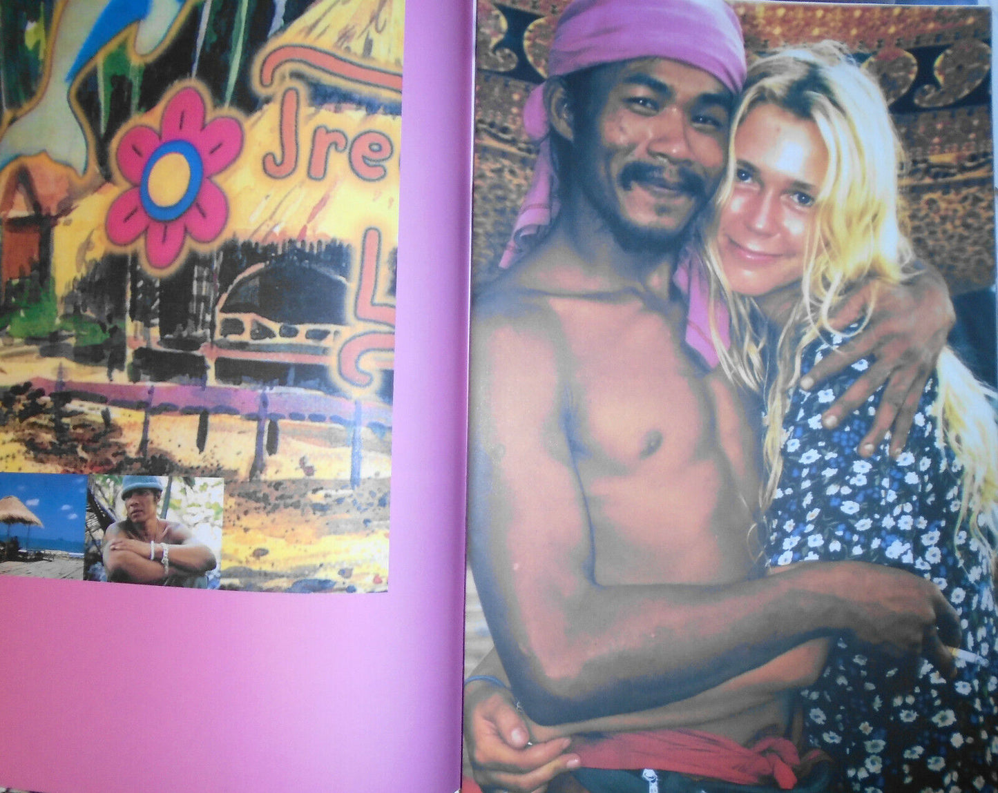 VER Magazine - Pilot Issue, 2000 - Namdee Publishing Station - Photography