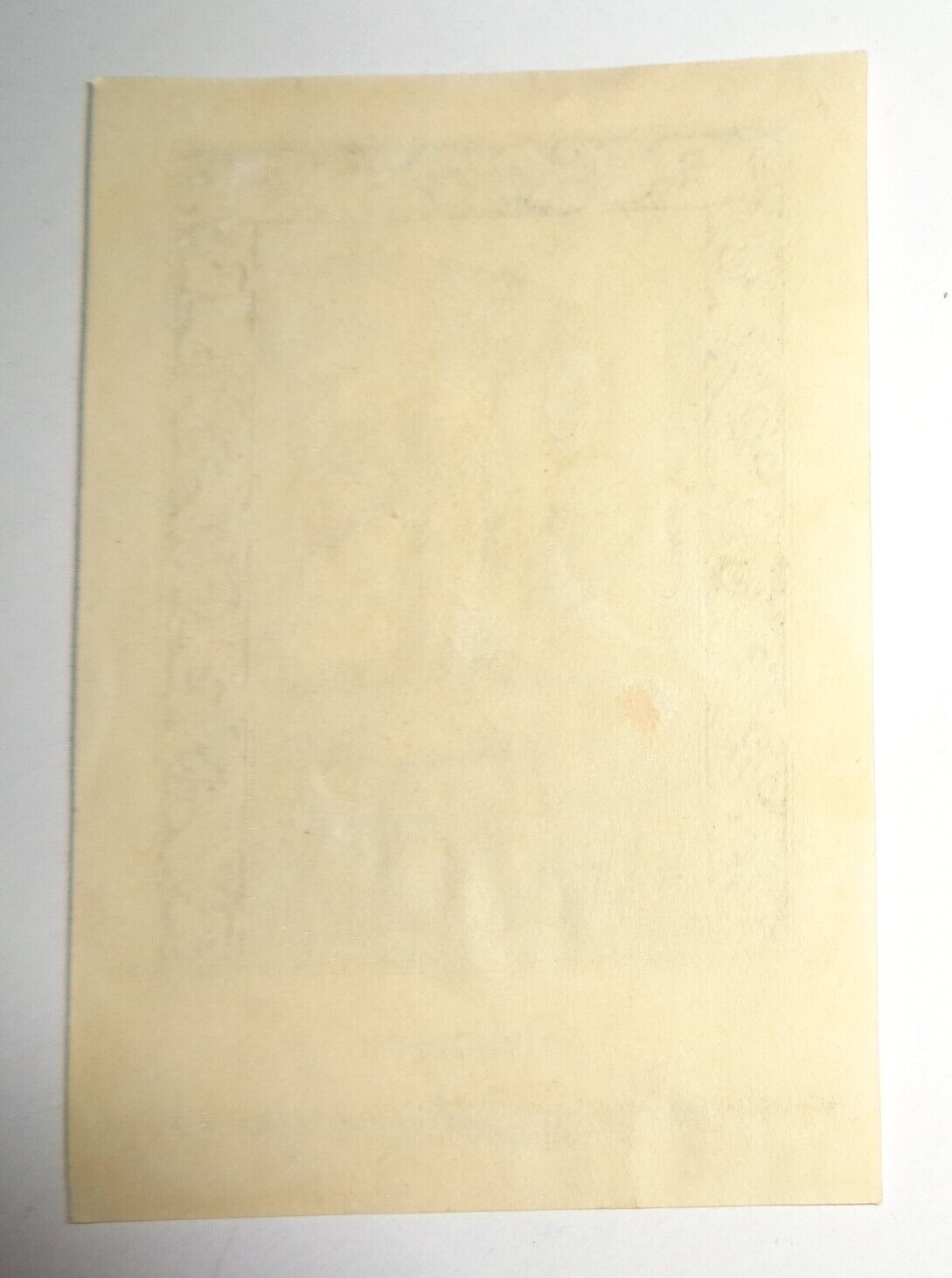 Melanson Ex Libris Bookplate - 1930's - Pringle Prints