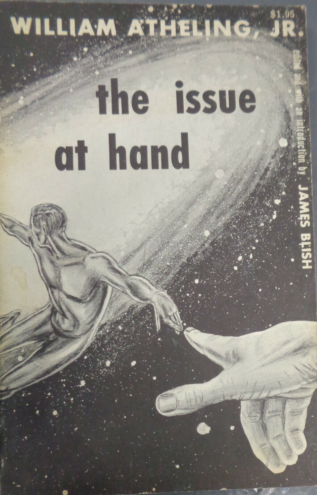 Science Fiction lot (9): Operation Interstellar, Prometheus Man, Demonized...