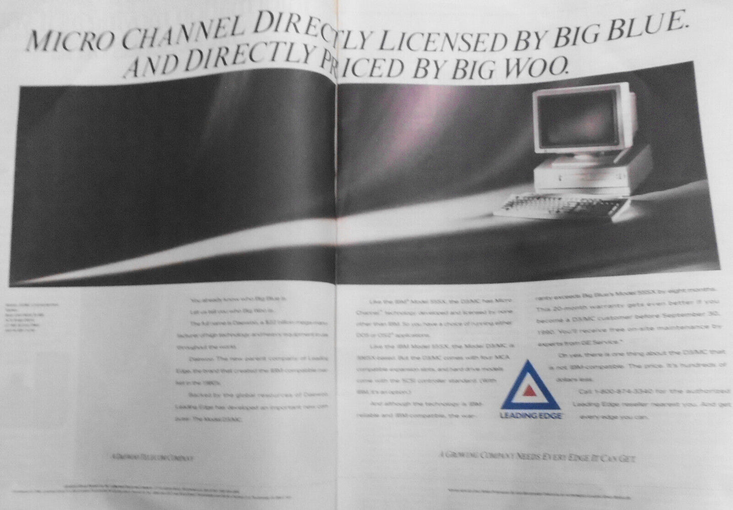 Computerworld Magazine, August 20, 1990 - IBM 3090; Ford & GE opt for UNIX, etc