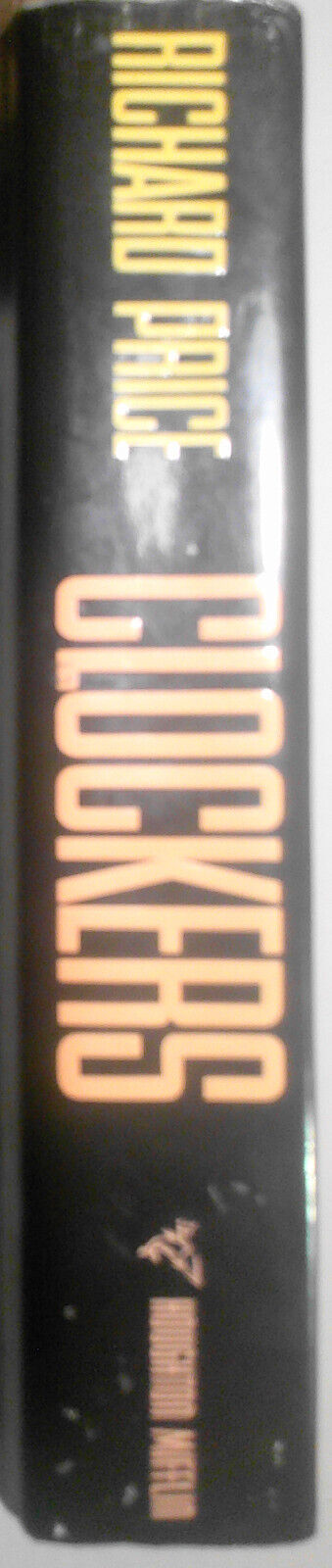 Richard Price - Clockers - SIGNED First Edition. First Printing. 1992.