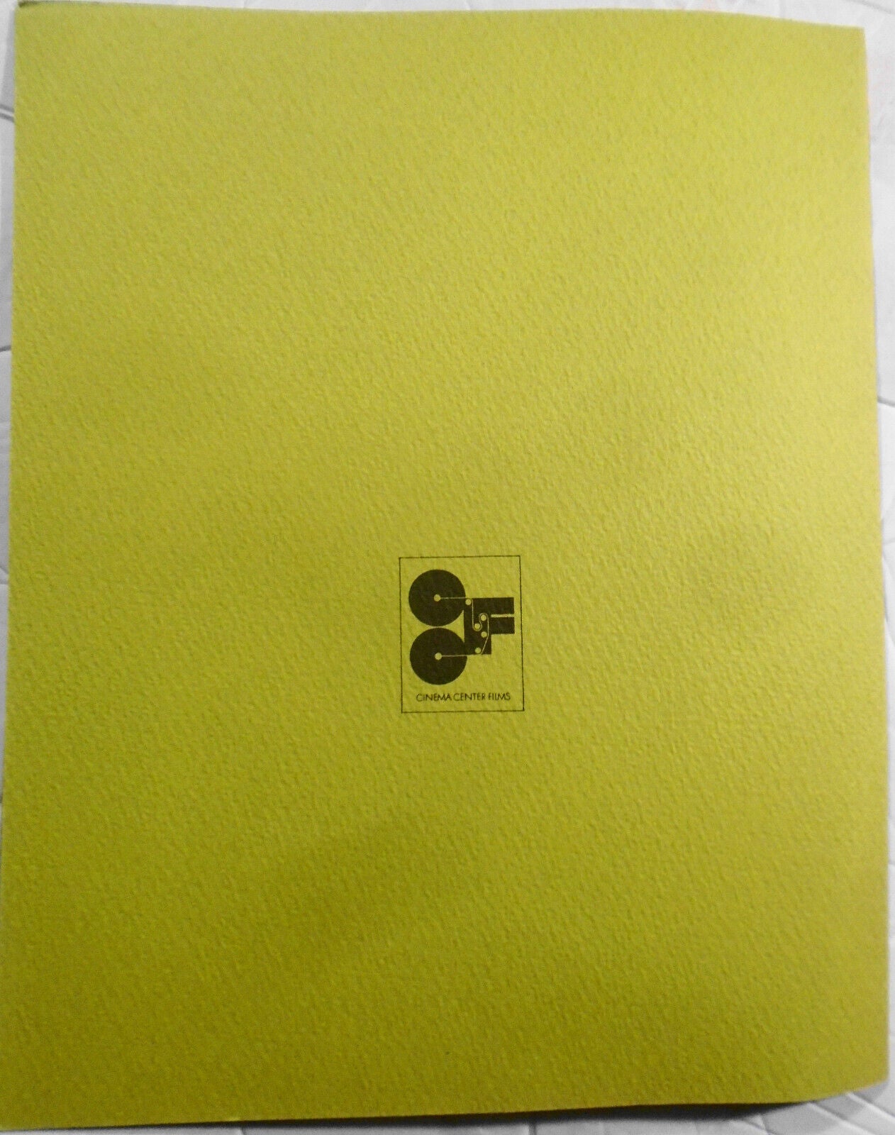 What the DICKENS have they done to Scrooge? Movie Promo brochure 1970