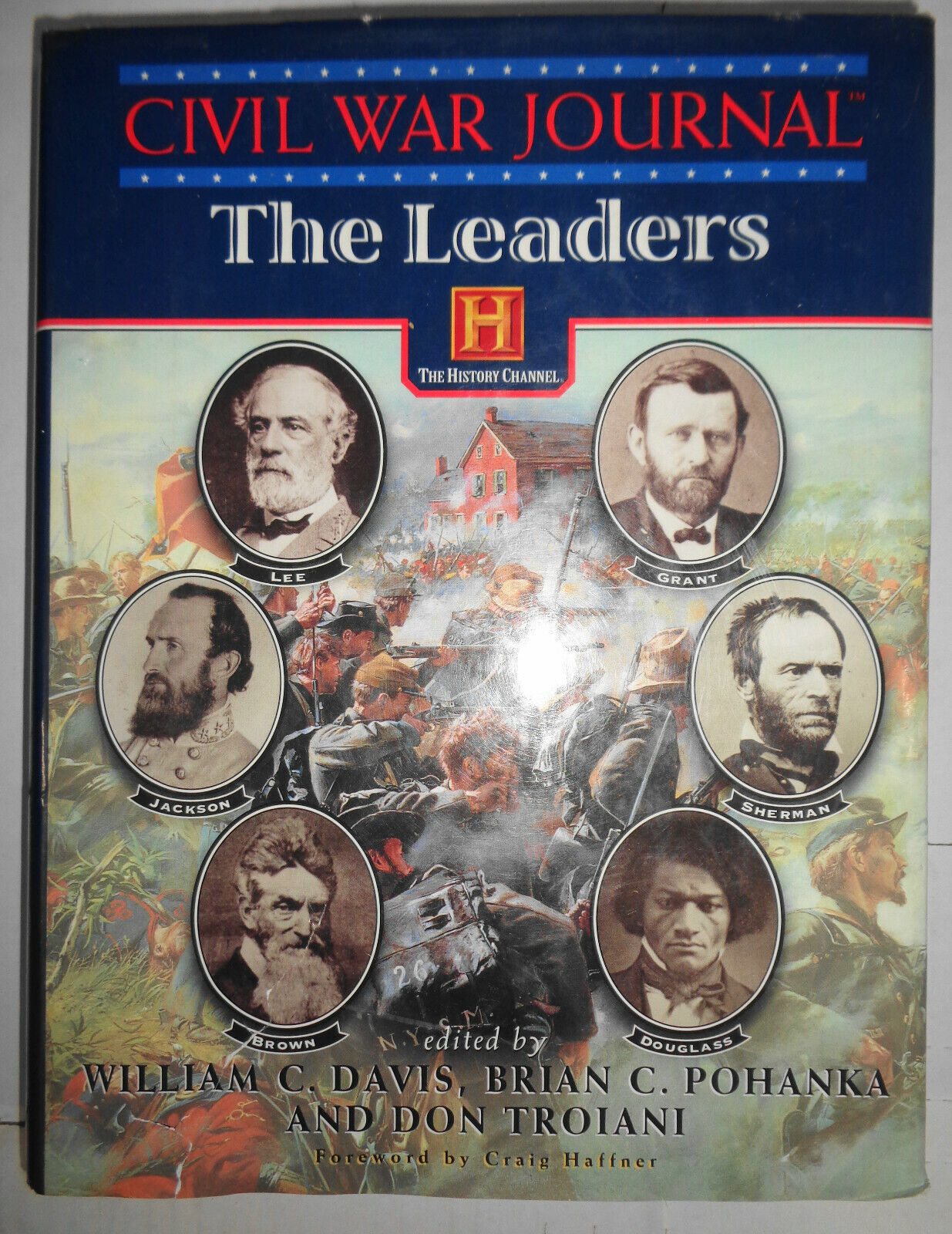 8 Civil War HC books: Battlefields, Leaders, Art, Tales & Legends, Confederates