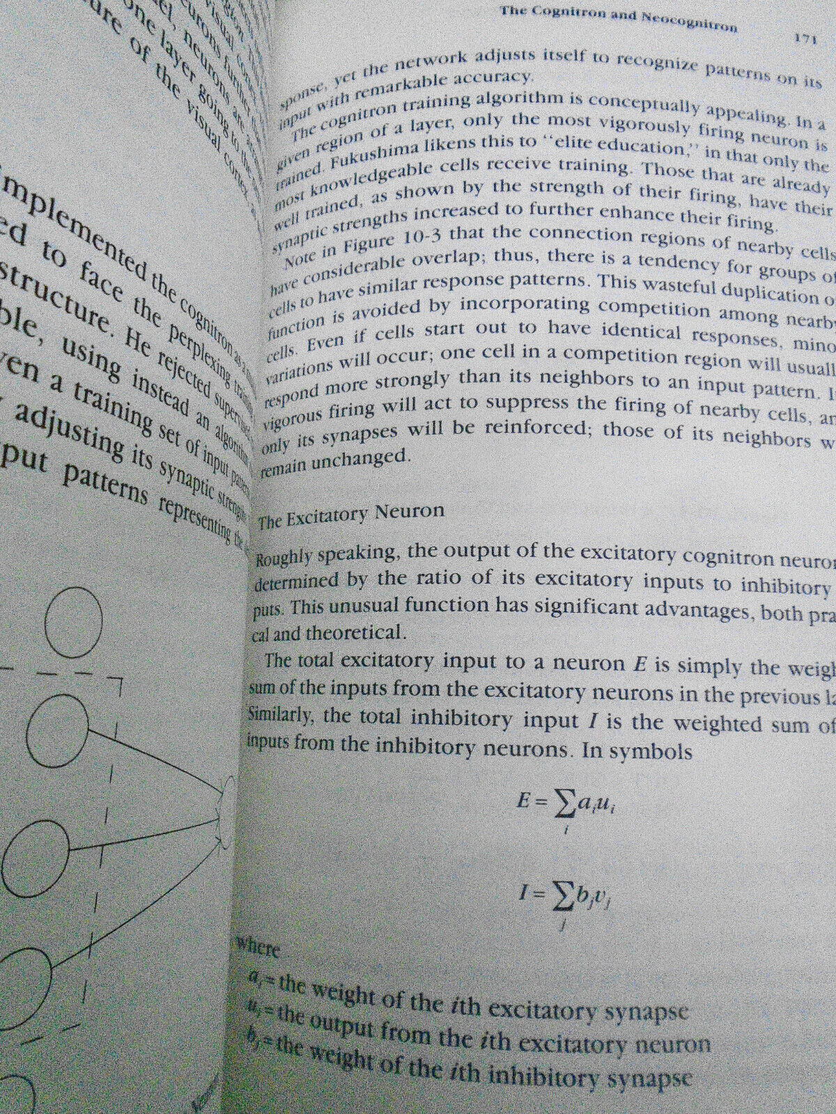 Neural computing : theory and practice, by Philip D. Wasserman. Hardcover 1989