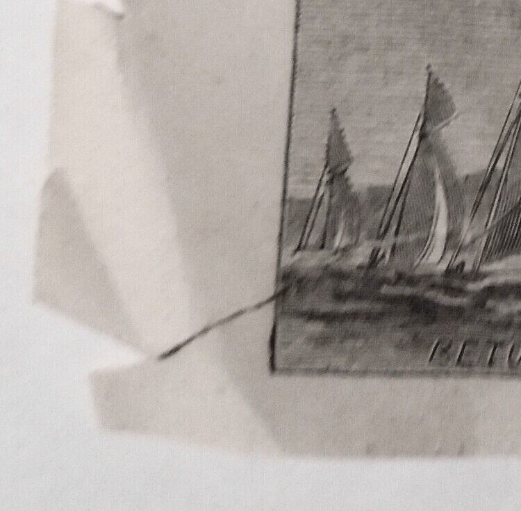 Yacht Race For Vice-commodore Bennett's Prizes. Harper's Weekly October 10, 1868