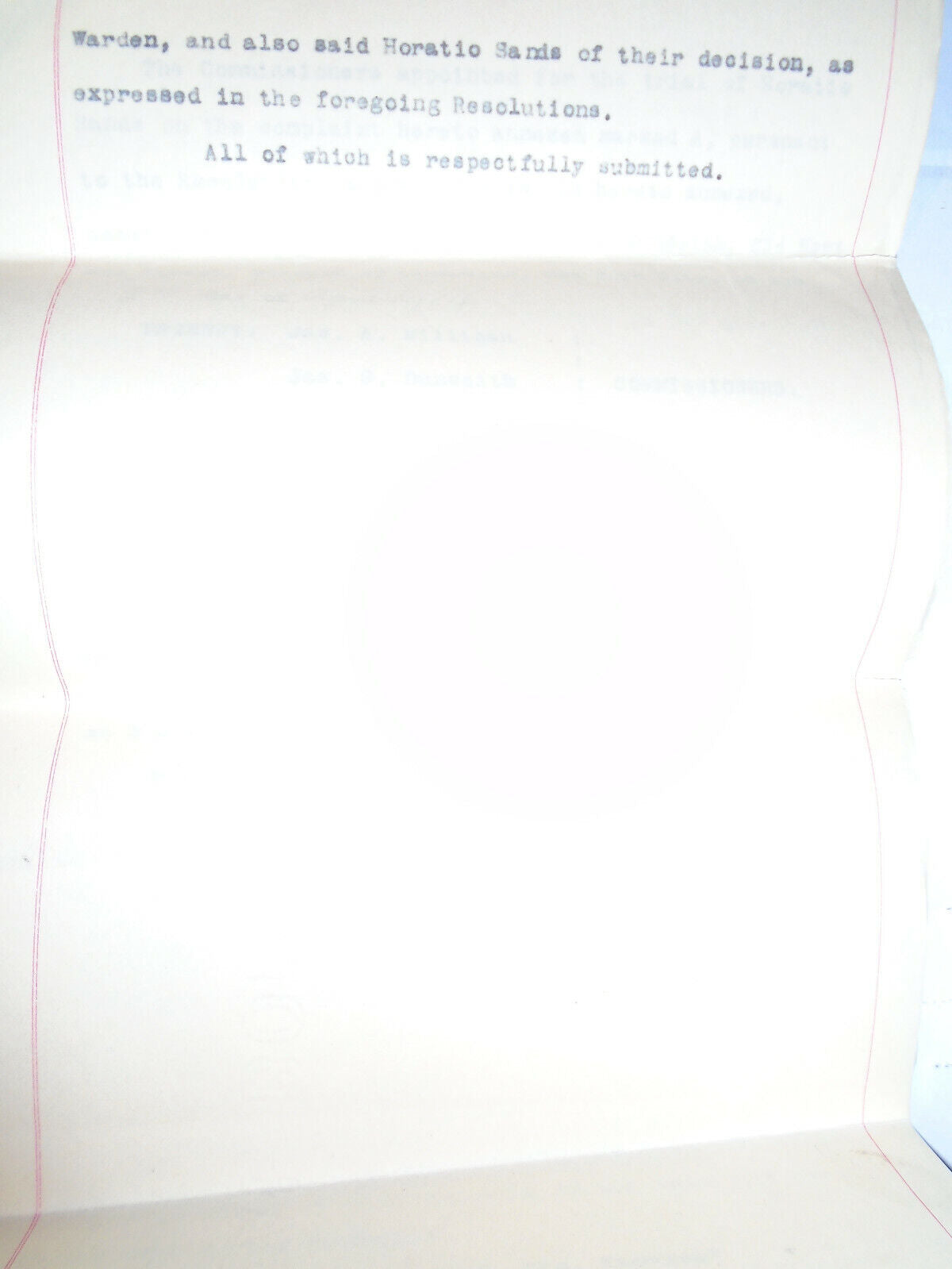 1904 Masonic Lodge Report on Trial & Expulsion of its Secretary for Fraud, NYC