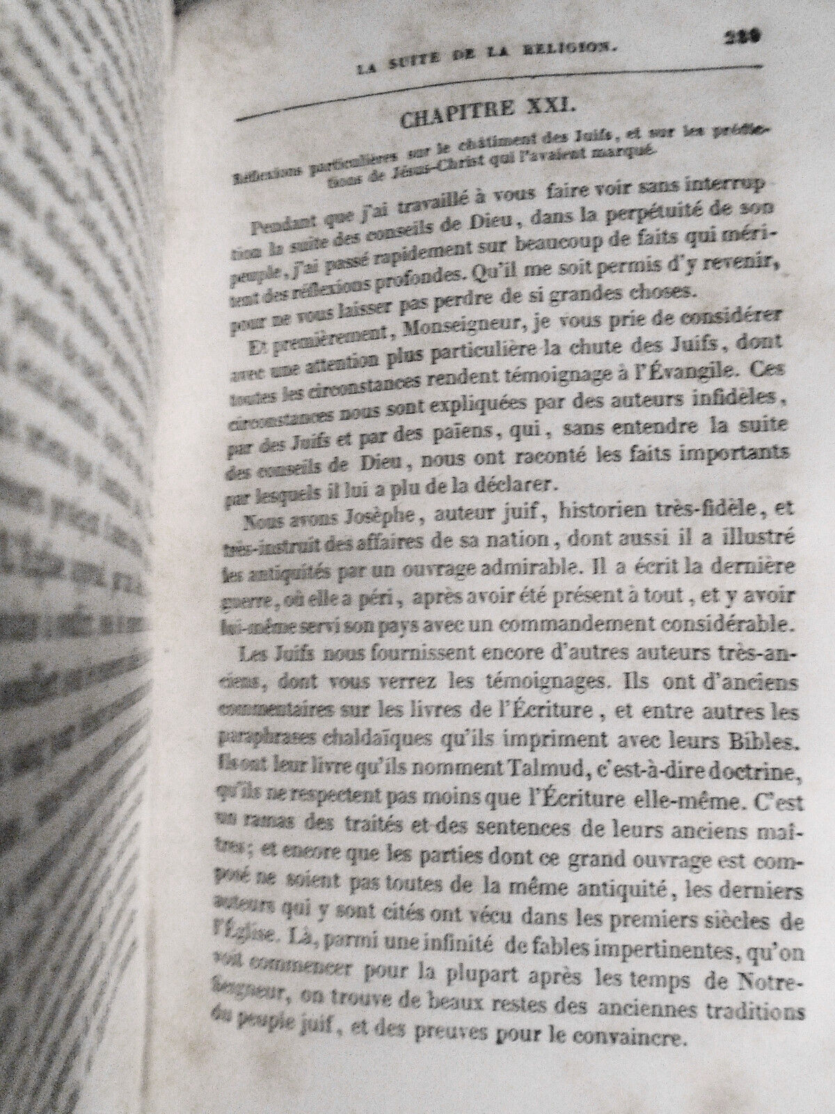 1860 Discours sur l'histoire universelle, par Jacques Bénigne Bossuet