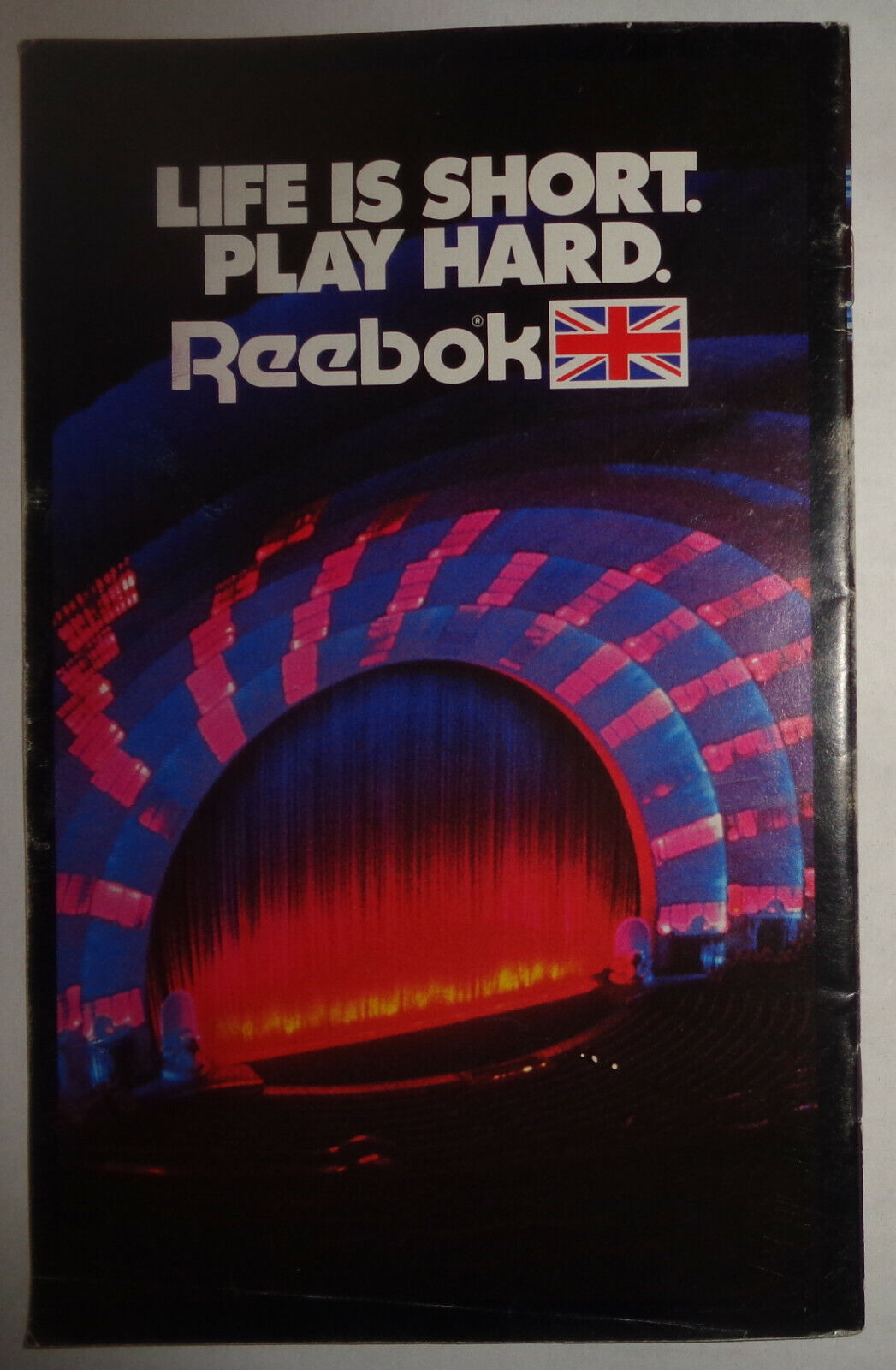 1991 ANN-MARGRET AT RADIO CITY WITH THE ROCKETTES - PROGRAM