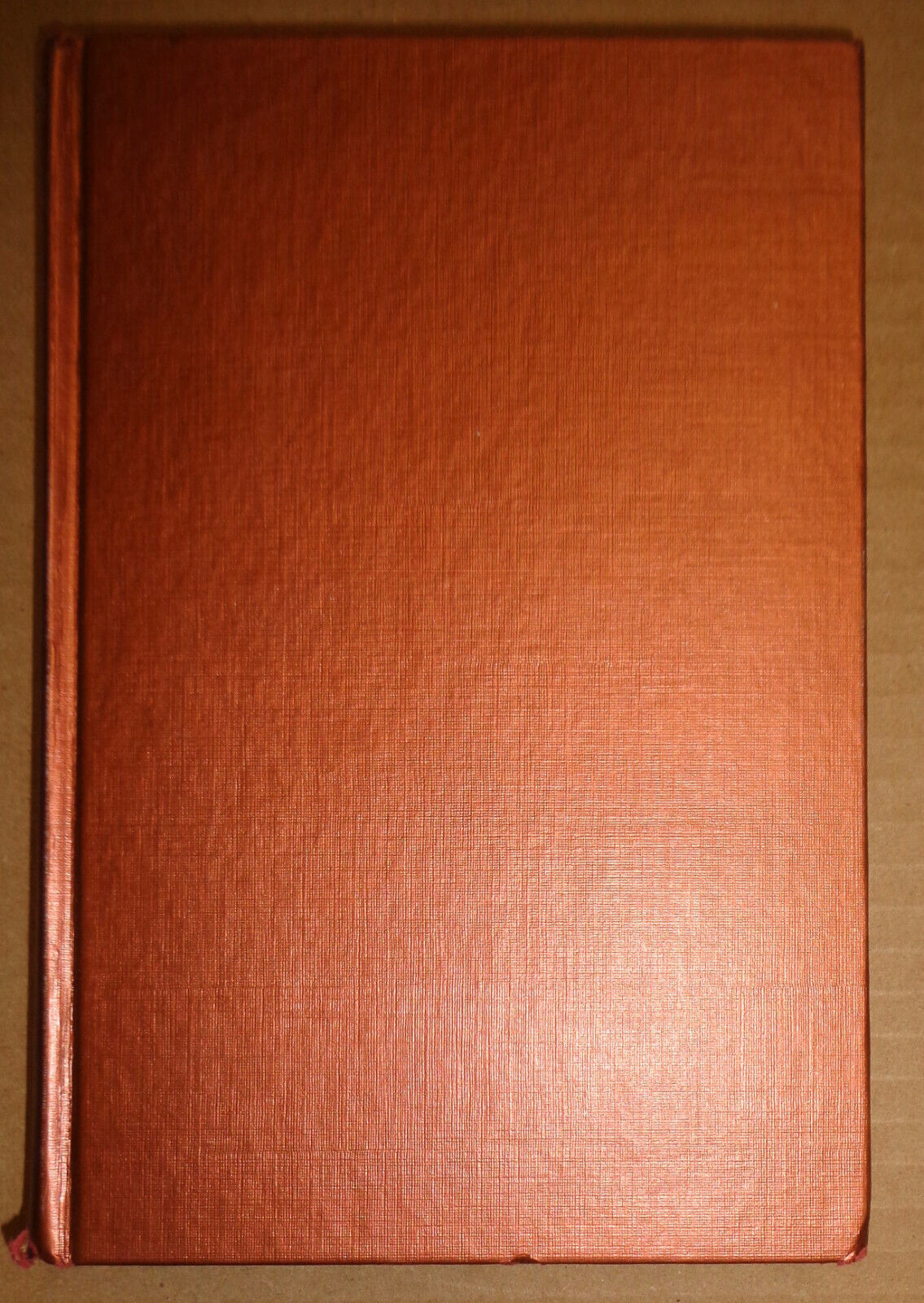 Norman Vincent Peale : Enthusiasm Makes the Difference - SIGNED 1967 HC/DJ