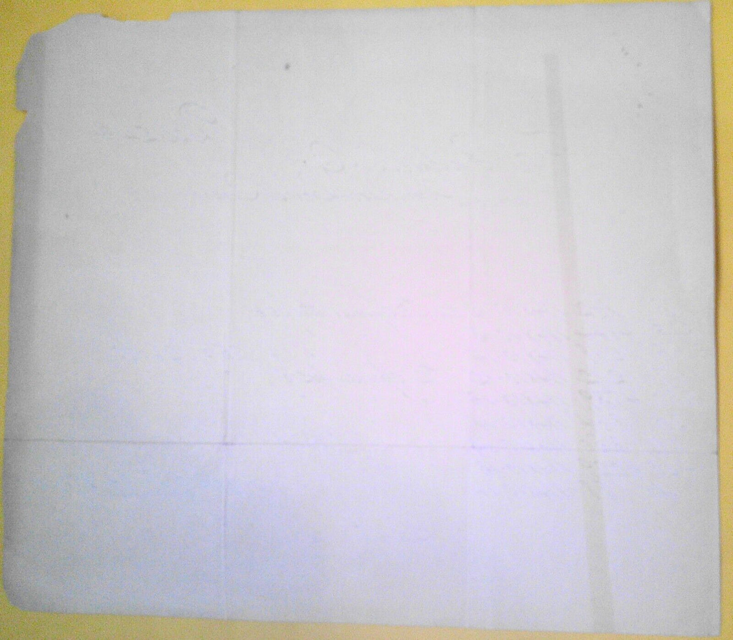 1901 Rice & Lockwood Lumber Company receipt, Springfield, MA. Sold to Bidwell Co