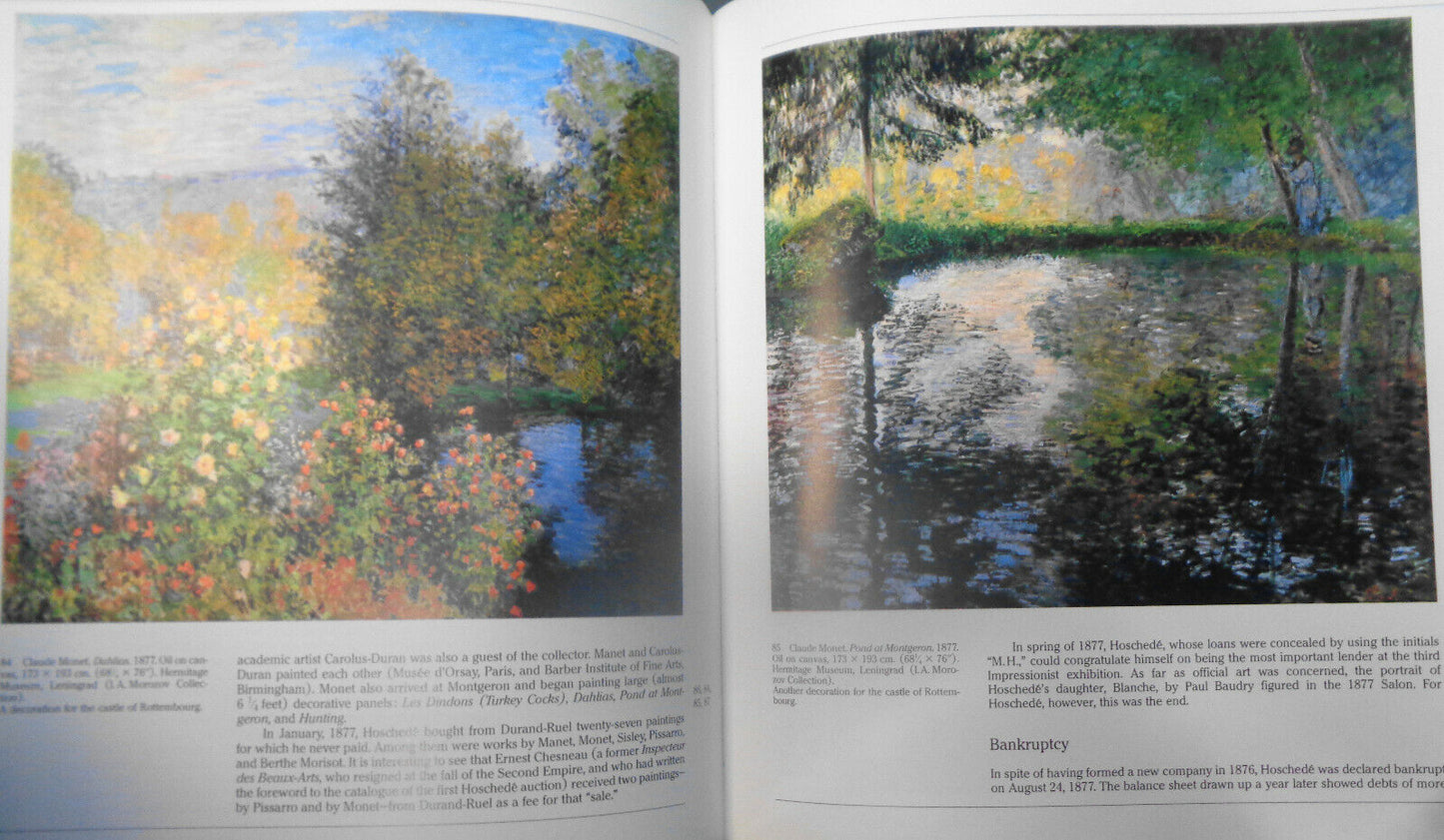Impressionism: The First Collectors by Anne Distel. Fine/Fine 1990 First Edition