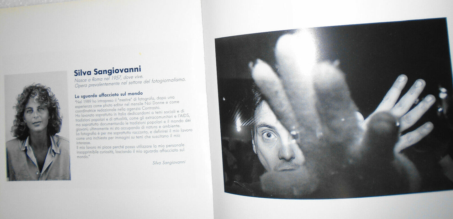 Giovani fotografi italiani - Exhibition catalogue, Milan. 1993