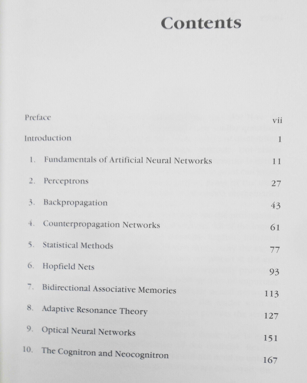 Neural computing : theory and practice, by Philip D. Wasserman. Hardcover 1989