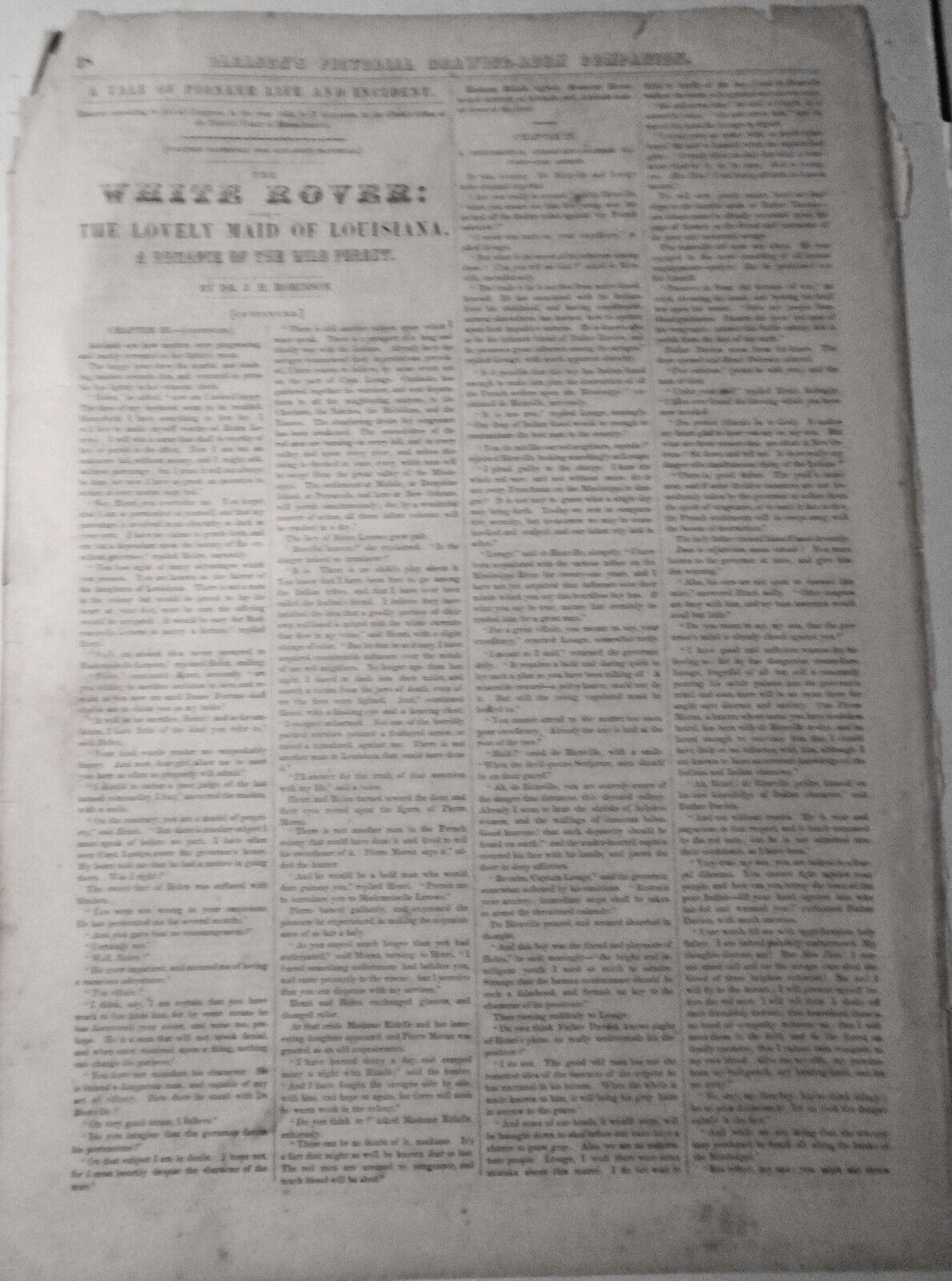 Cambridge Omnibus Benjamin Franklin Passing Bowdoin Square Church 1852 Gleason's