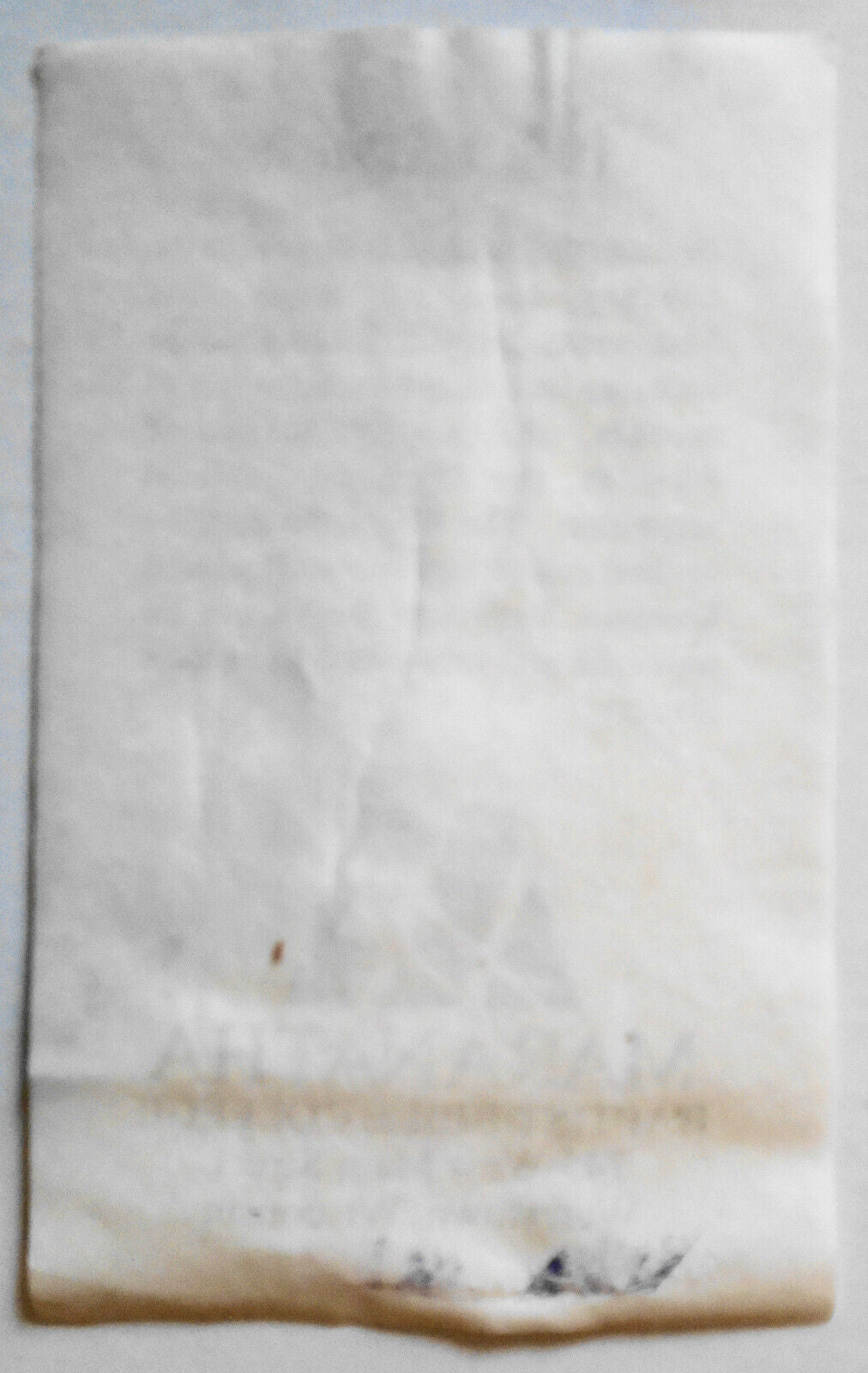 Maranatha Baptist Bible College Ex Libris Bookplate (Disclaimer)