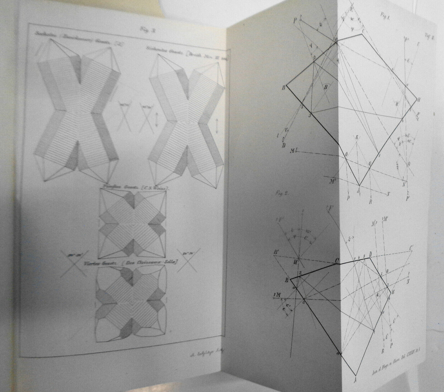 Annalen der Physik und Chemie. 1868. Band CXXXIV. No. 5.
