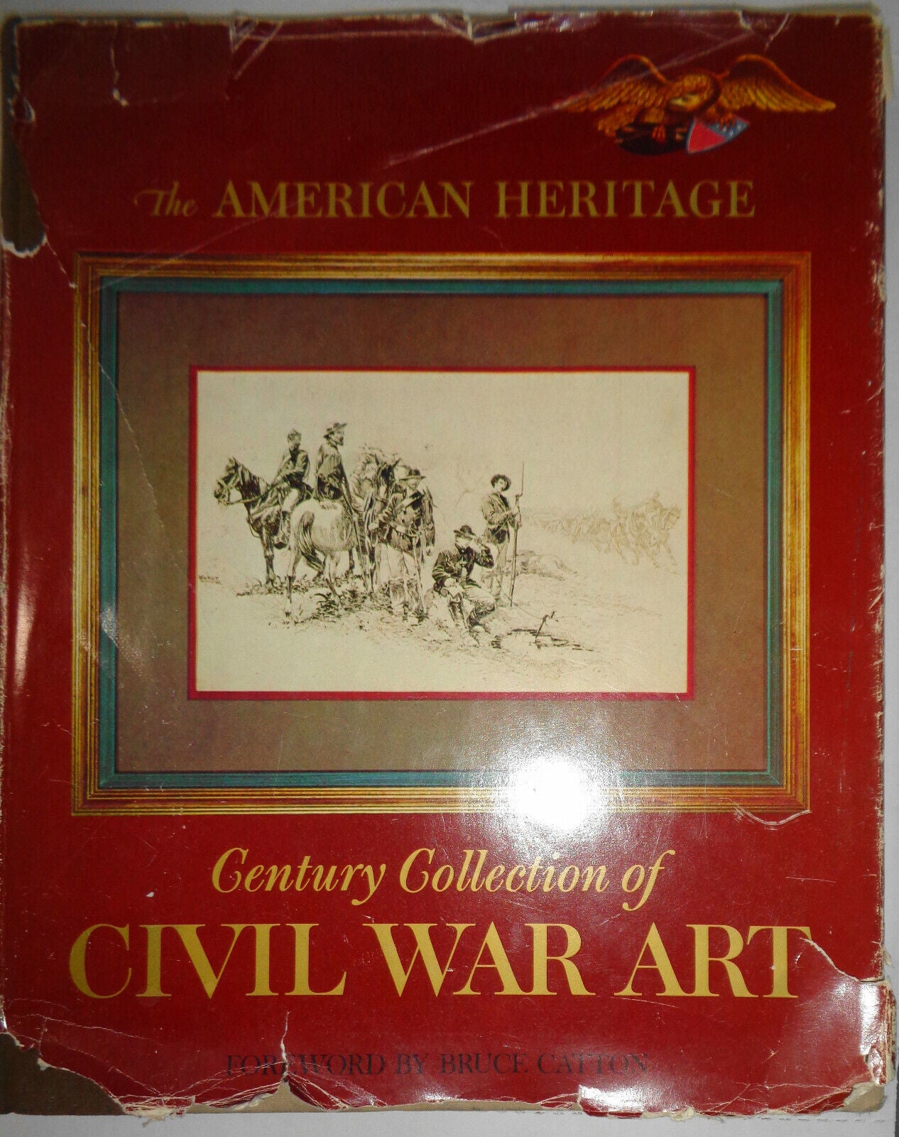 8 Civil War HC books: Battlefields, Leaders, Art, Tales & Legends, Confederates