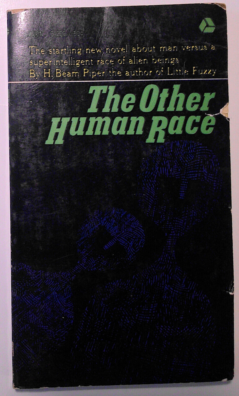 6 vintage science fiction paperbacks - Bleiler, Kuttner, Koontz, Brunner, et al