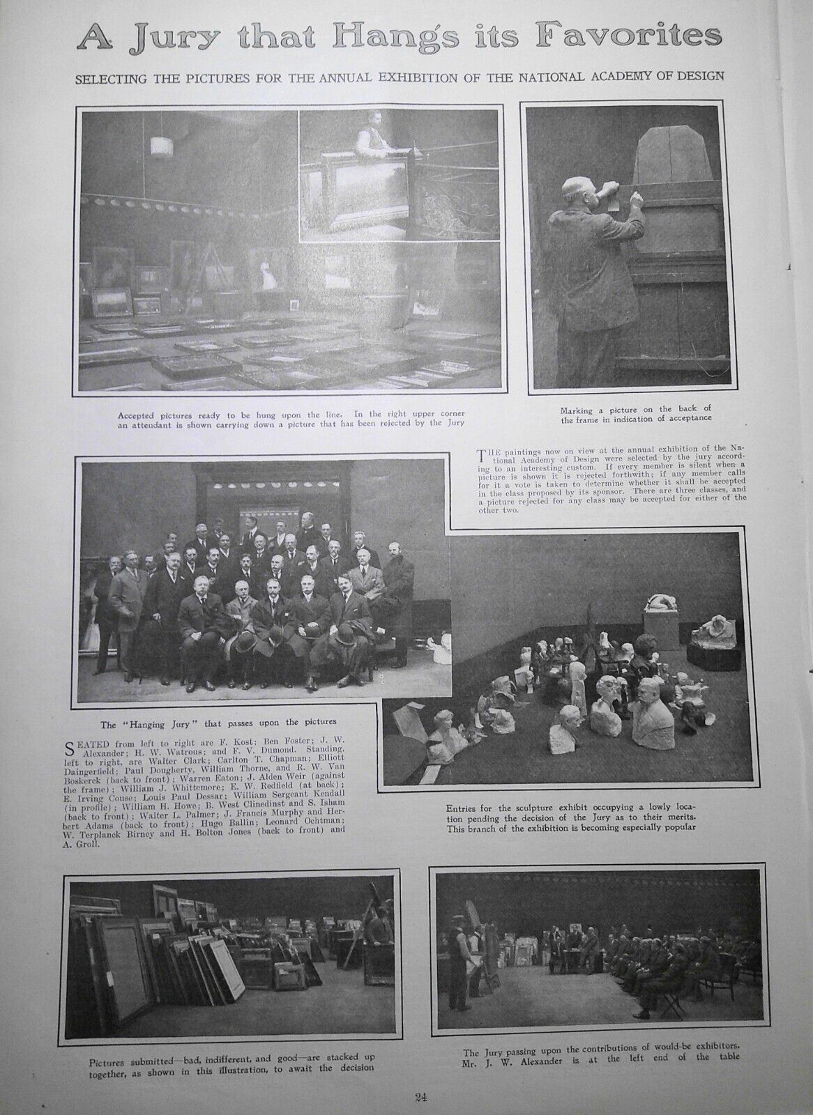 Harper's Weekly March 27, 1909. Mark Twain letter; Female cabinet; St. Gaudens