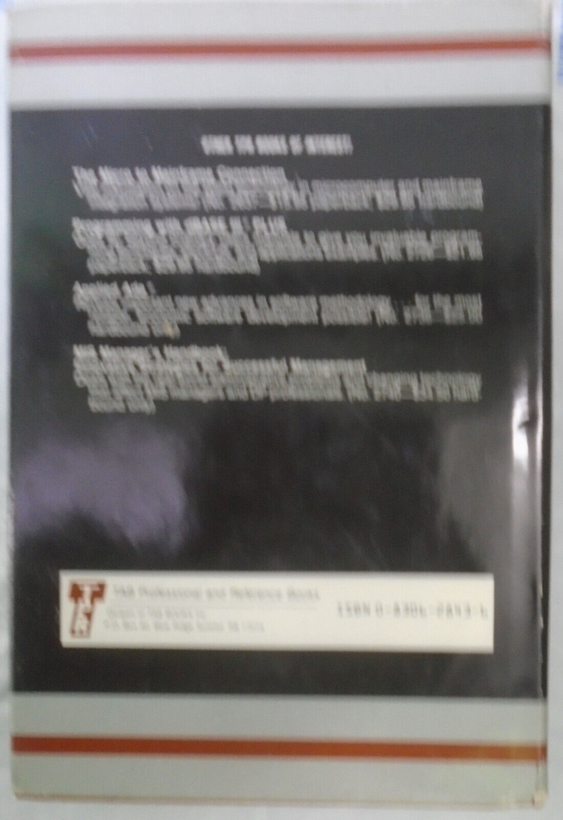 Systems Design Under CICS Command and VSAM, by Alex Varsegi. Hardcover/ DJ 1987