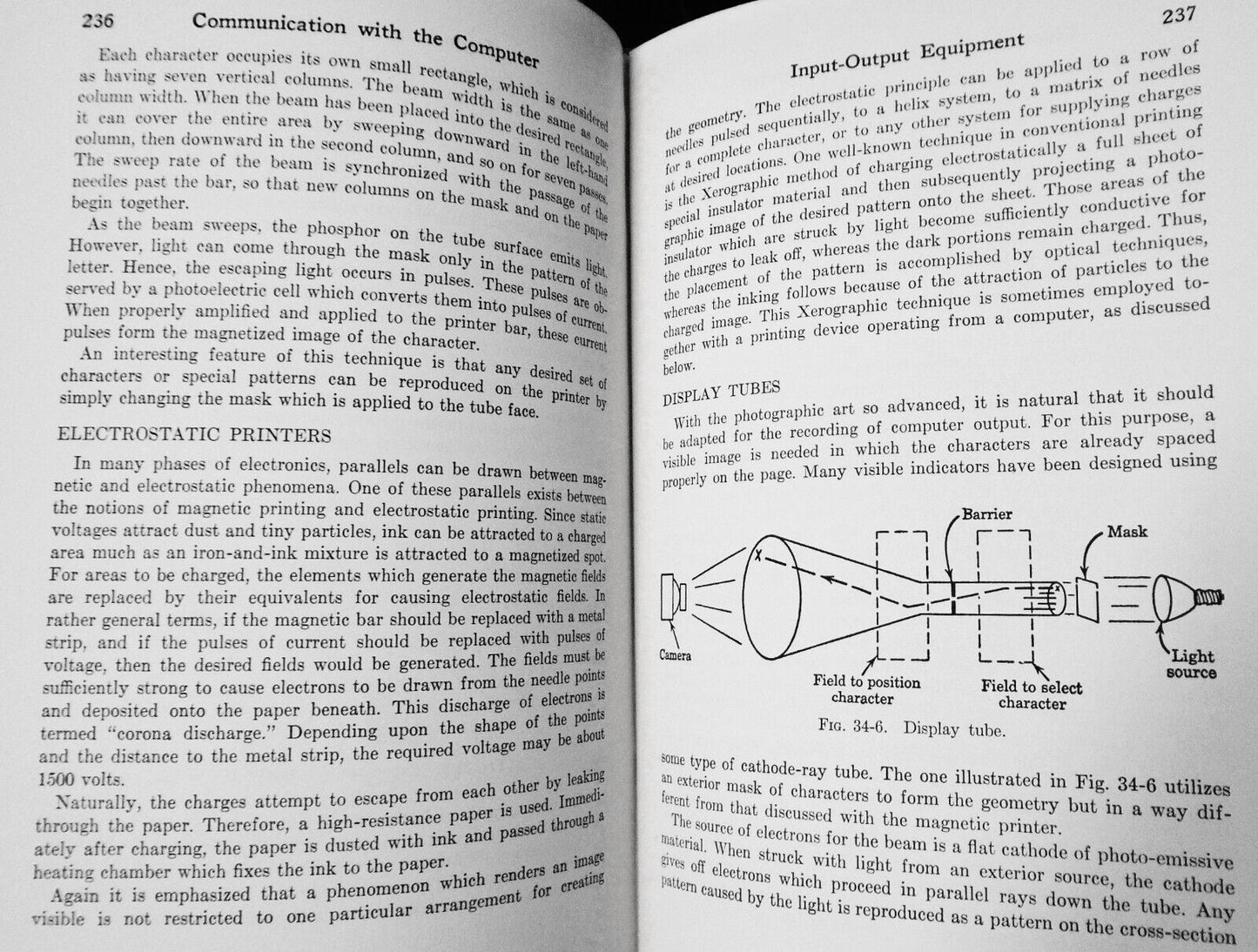 Digital Computer Principles, by Wayne C Irwin. 1961 Hardcover/DJ