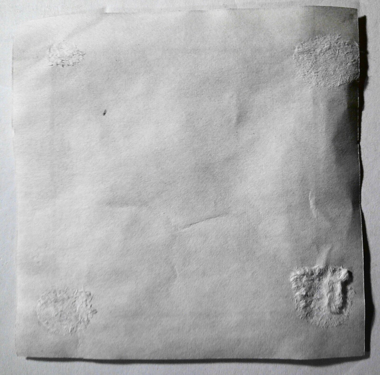 Nada Faust Fest 1994-95 Ex Libris Bookplate