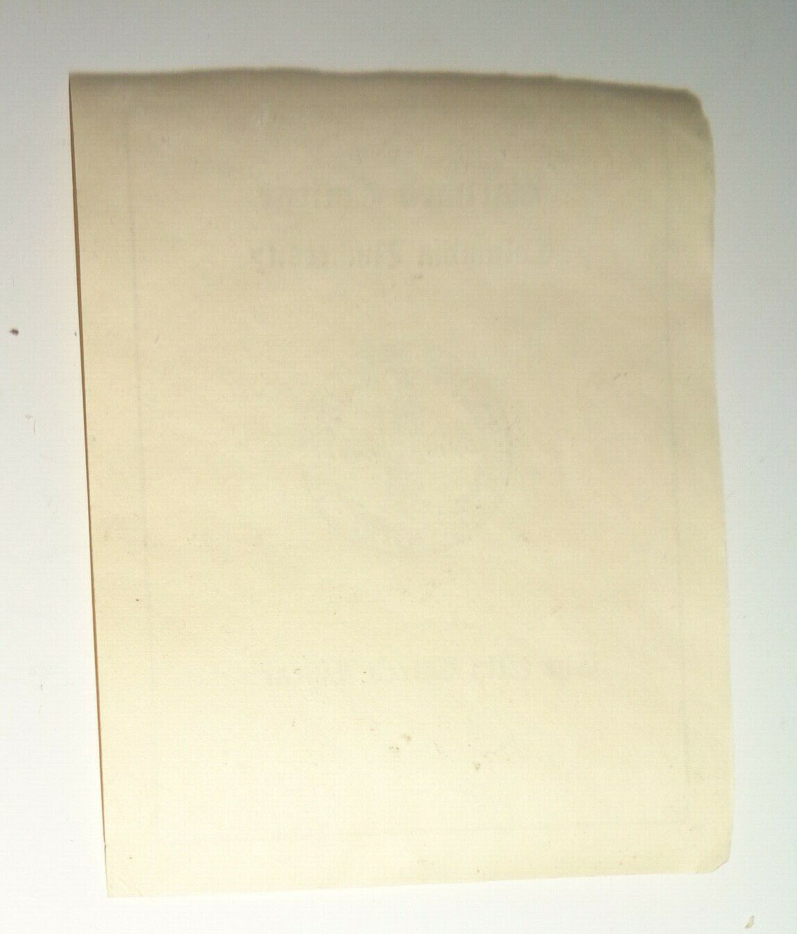 Barnard College, Columbia University, Ella Weed Library - Bookplate