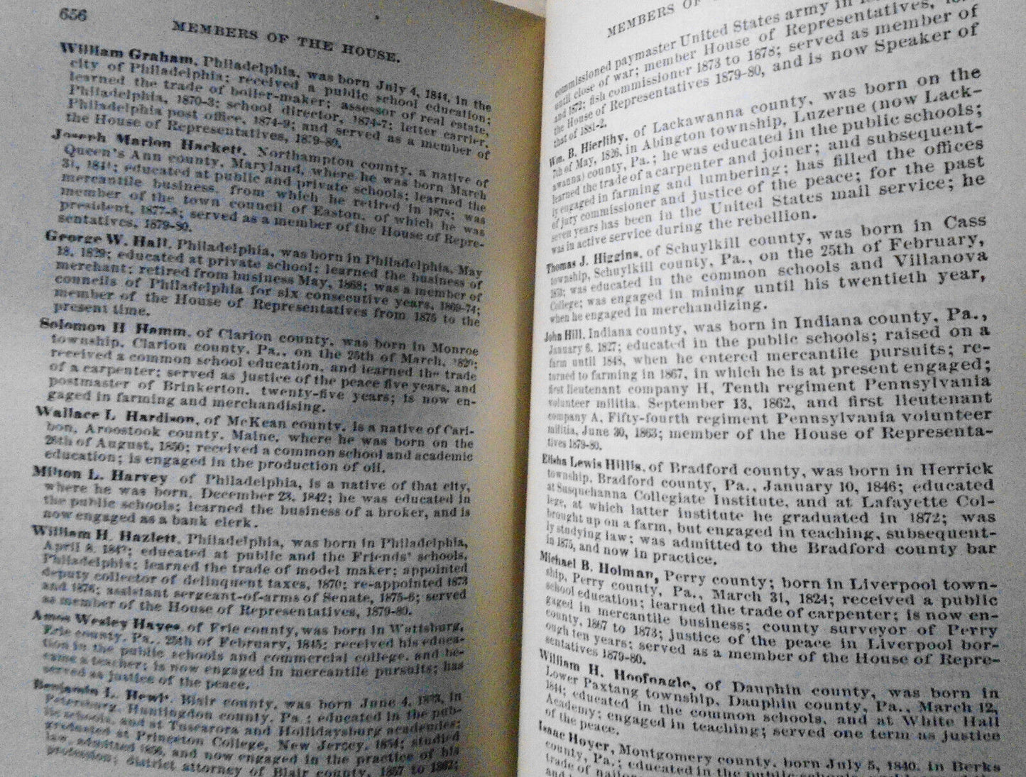 1881 Smull : Rules And Decisions Of The General Assembly For Pennsylvania
