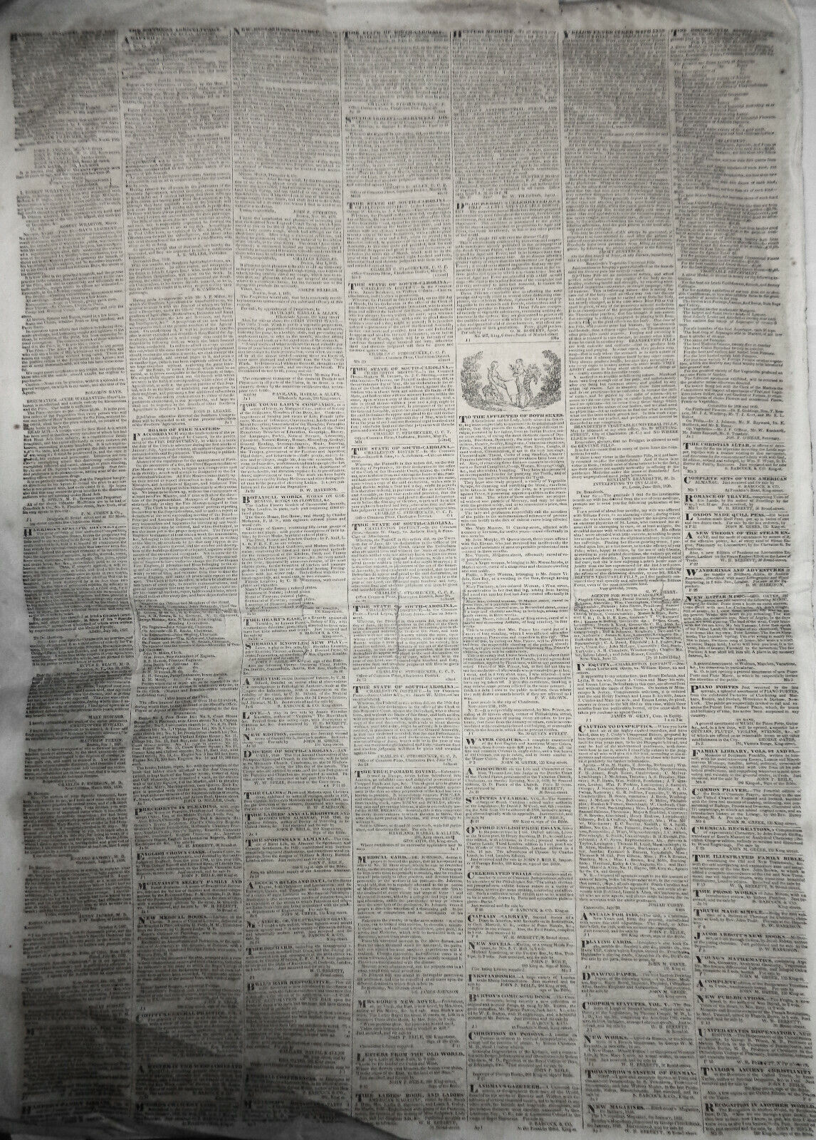 THE CHARLESTON COURIER - MONDAY, APRIL 6, 1840