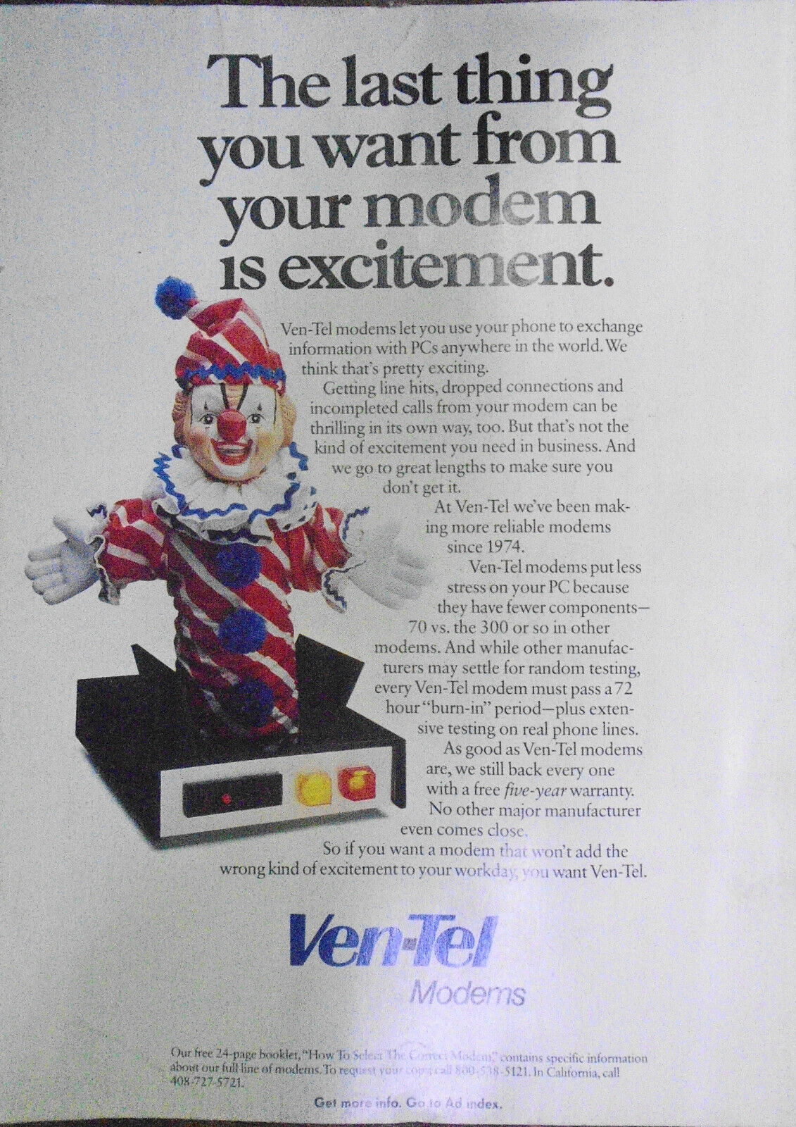 PC WORLD Magazine, September 1987