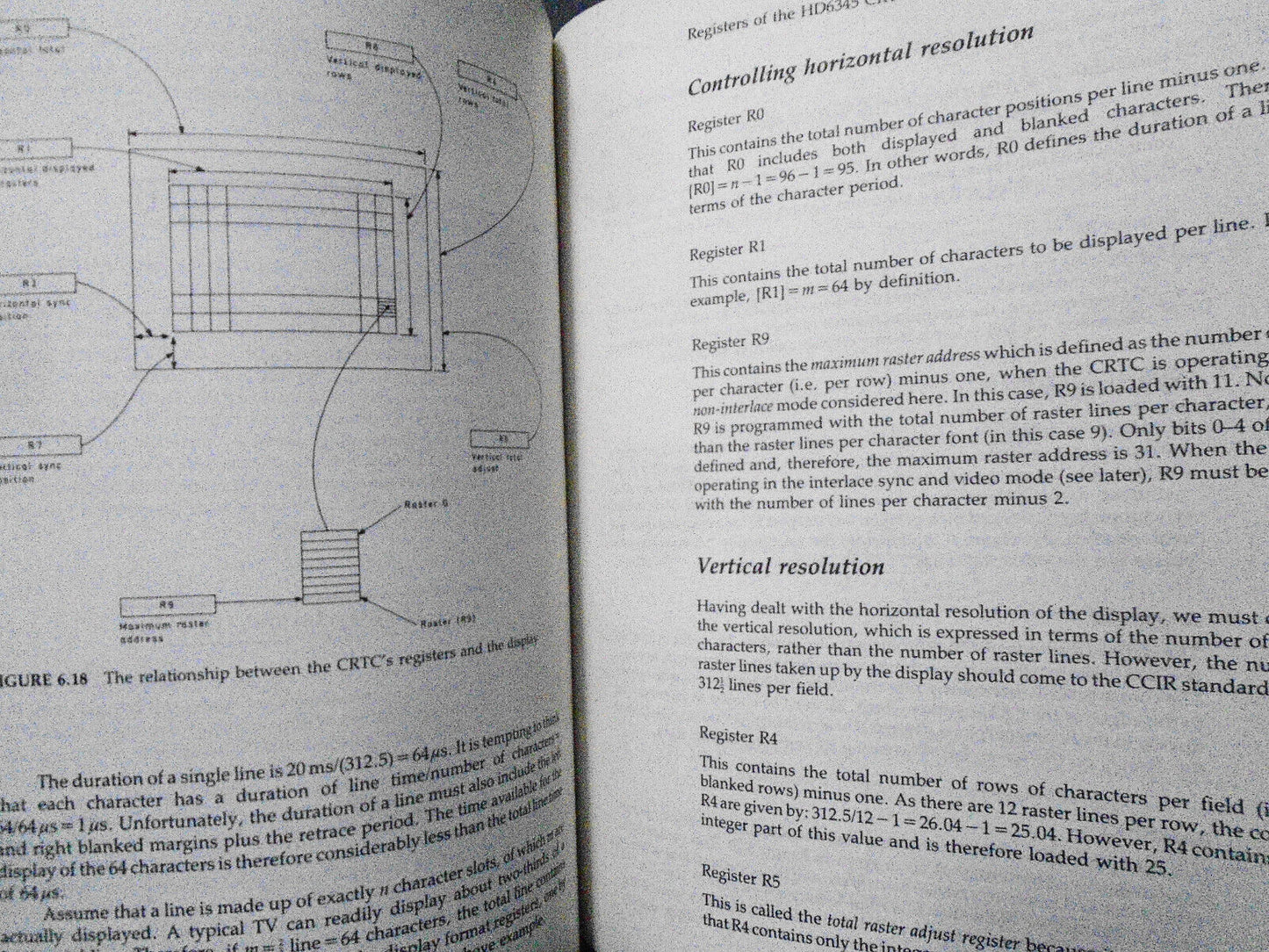 Microprocessor interfacing and the 68000: peripherals and systems 1989 Hardcover
