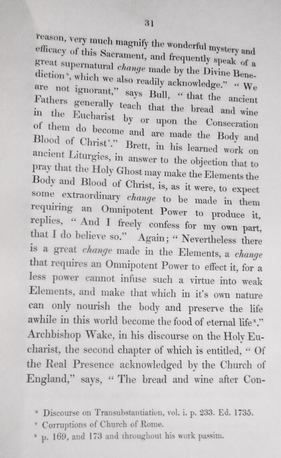 1844 Two exercises for the degree of B.D. read in the Divinity School, Oxford