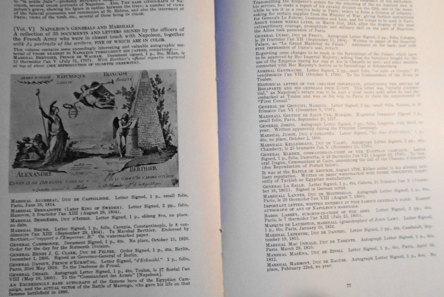 Valuable books : autographs and manuscripts... from Mrs. Lucius L. Button, 1930