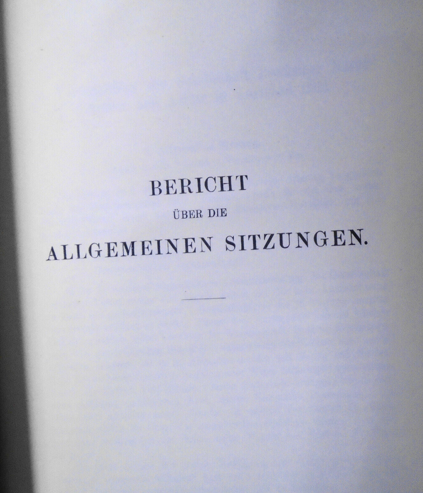 Verhandlungen der Gesellschaft Deutscher Naturforscher und Arzte. 1903