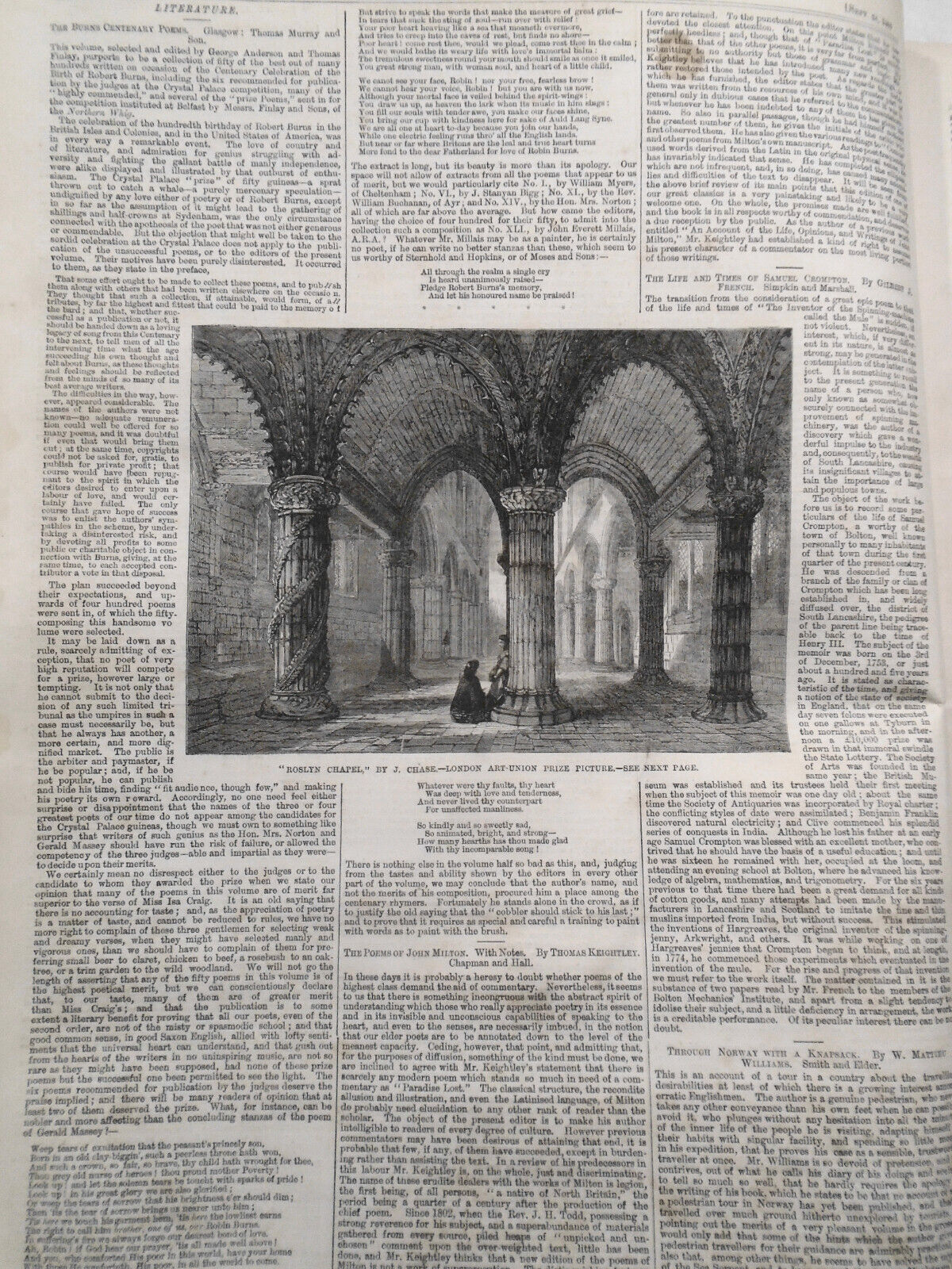 Illustrated London News, 9/24/1859 - Attack on Chinese fortifications at Peiho