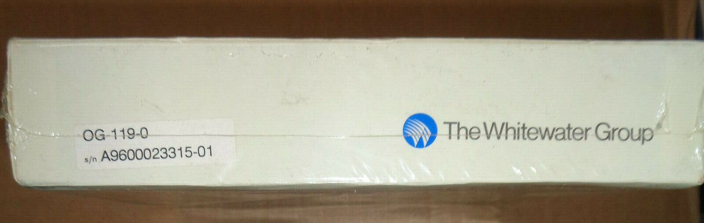 ObjectGraphics, by The Whitewater Group - 1990 - MINT, SEALED - For Actor 3.0