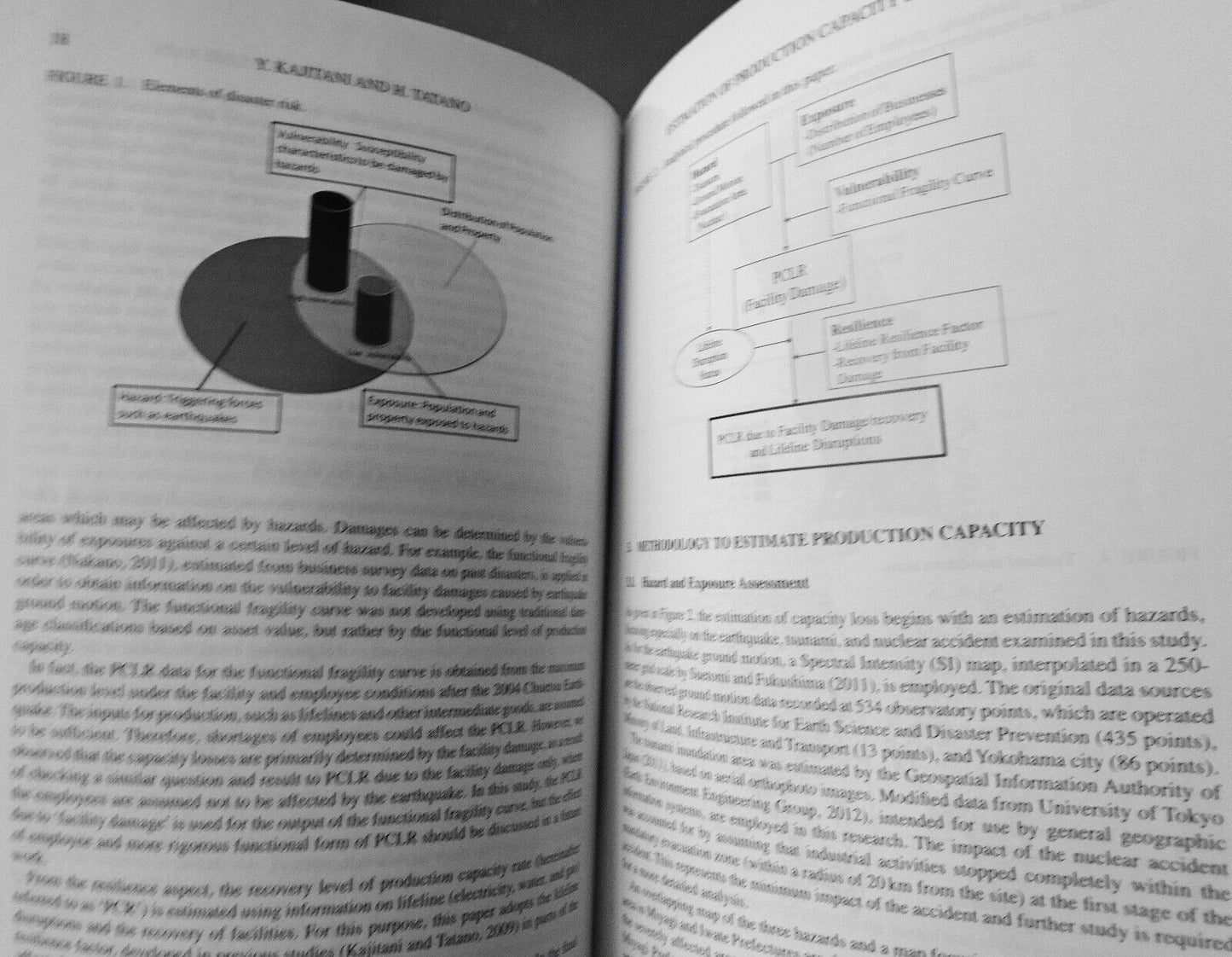 Economic Systems Research, March 2014 - Disaster Impact & Input-Output Analysis
